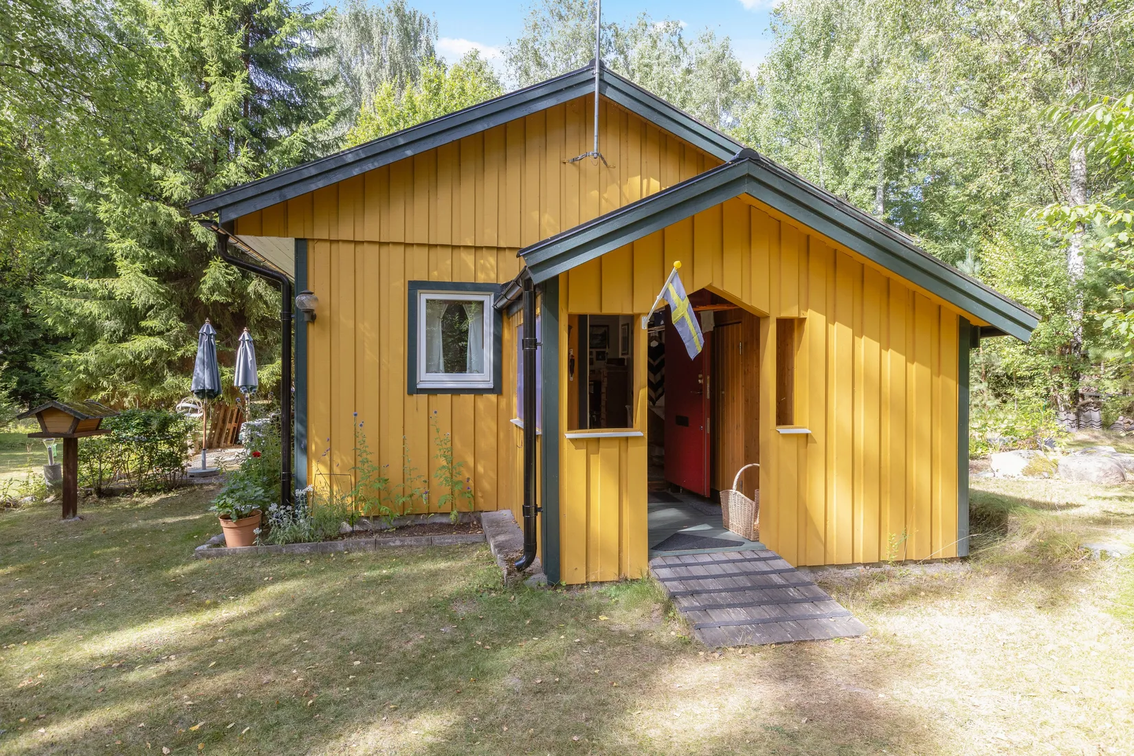 Villa, Blåbergsvägen 4, Munsö, Ekerö