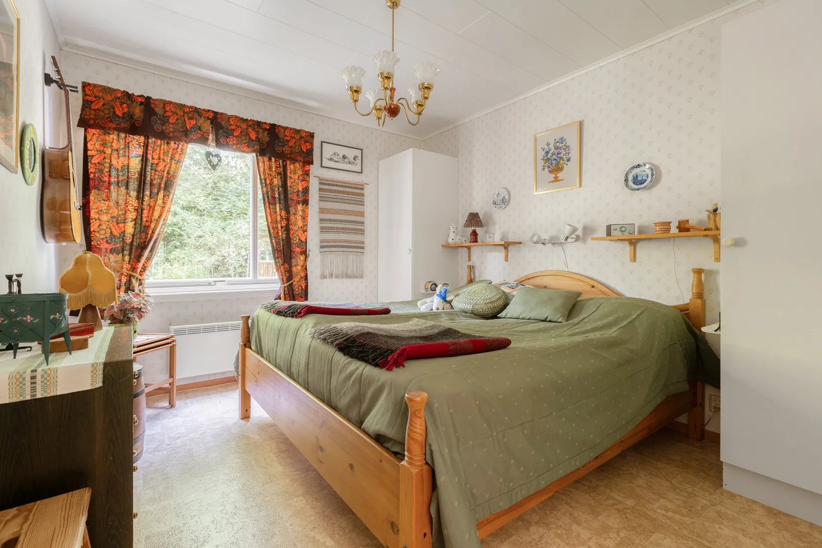 Villa, Blåbergsvägen 4, Munsö, Ekerö