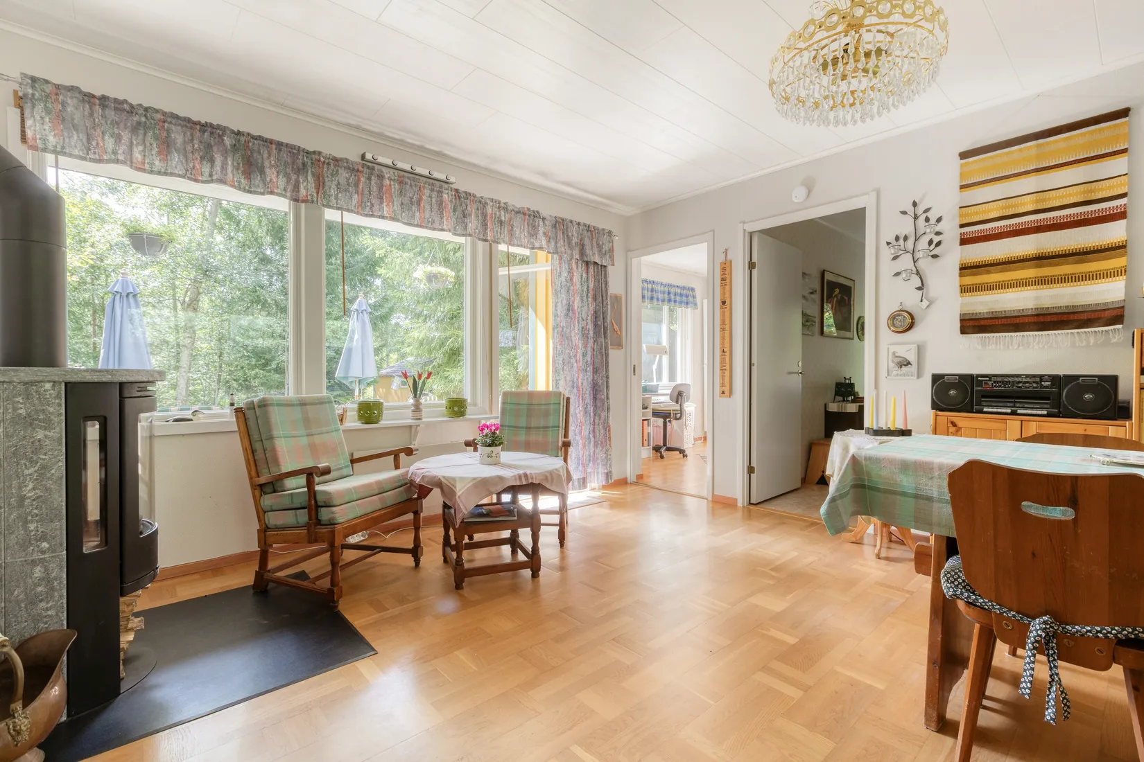 Villa, Blåbergsvägen 4, Munsö, Ekerö