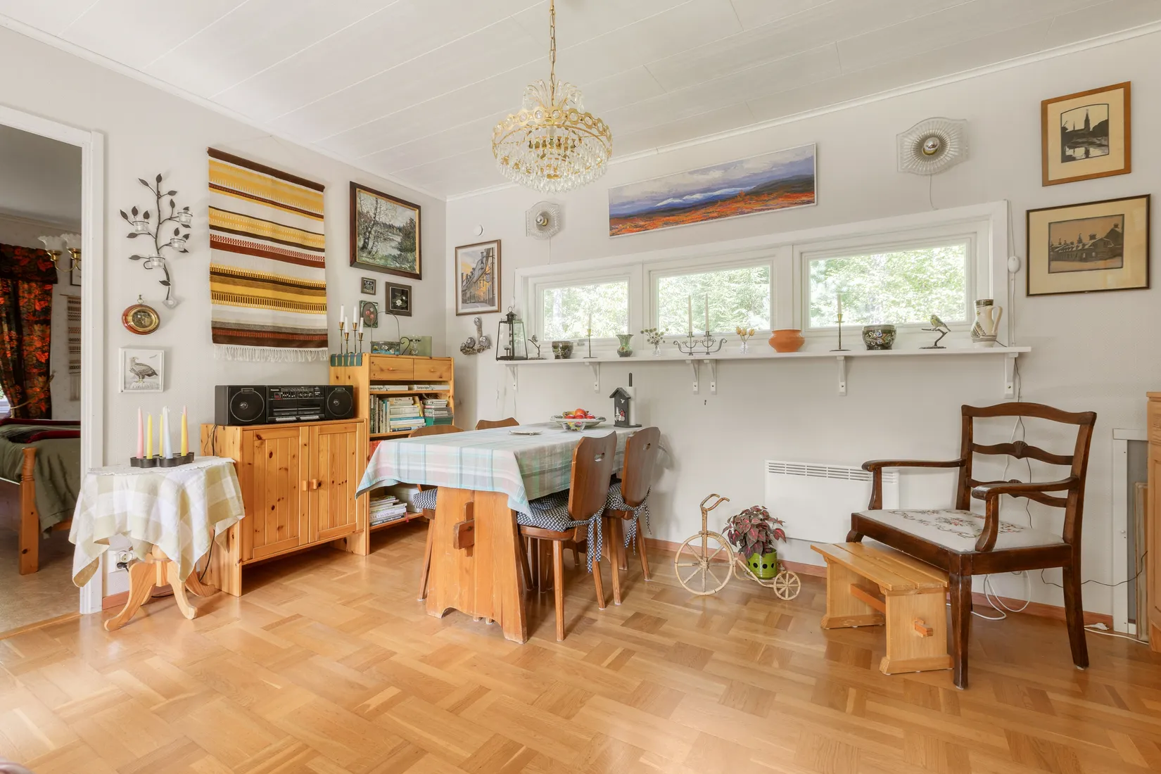 Villa, Blåbergsvägen 4, Munsö, Ekerö
