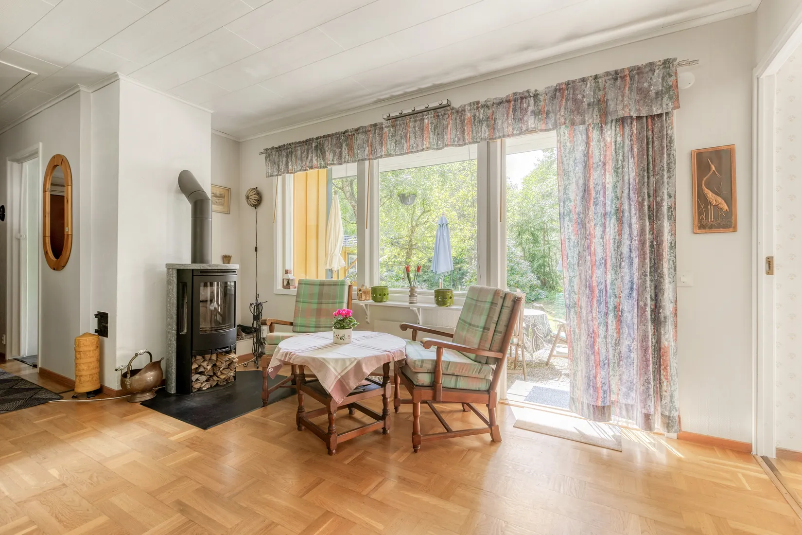 Villa, Blåbergsvägen 4, Munsö, Ekerö