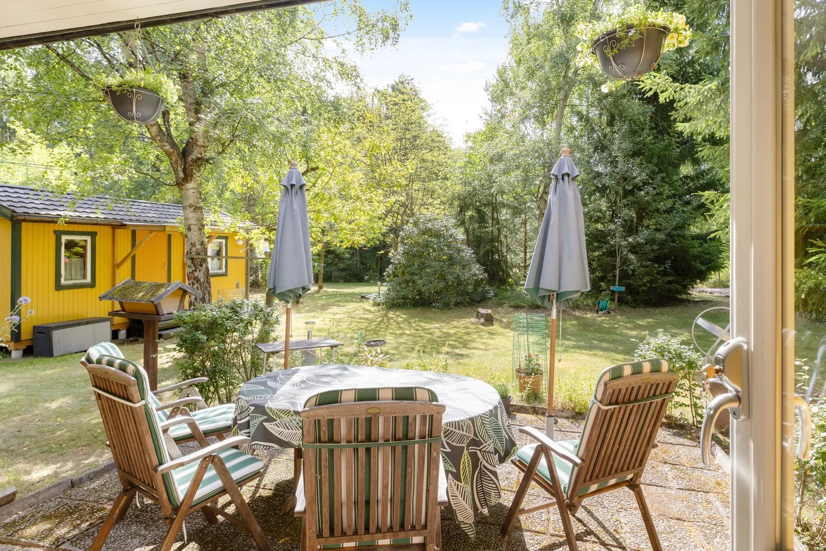 Villa, Blåbergsvägen 4, Munsö, Ekerö