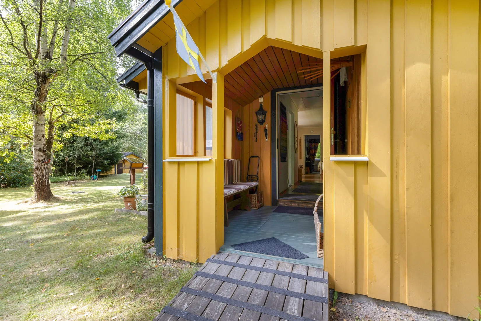 Villa, Blåbergsvägen 4, Munsö, Ekerö