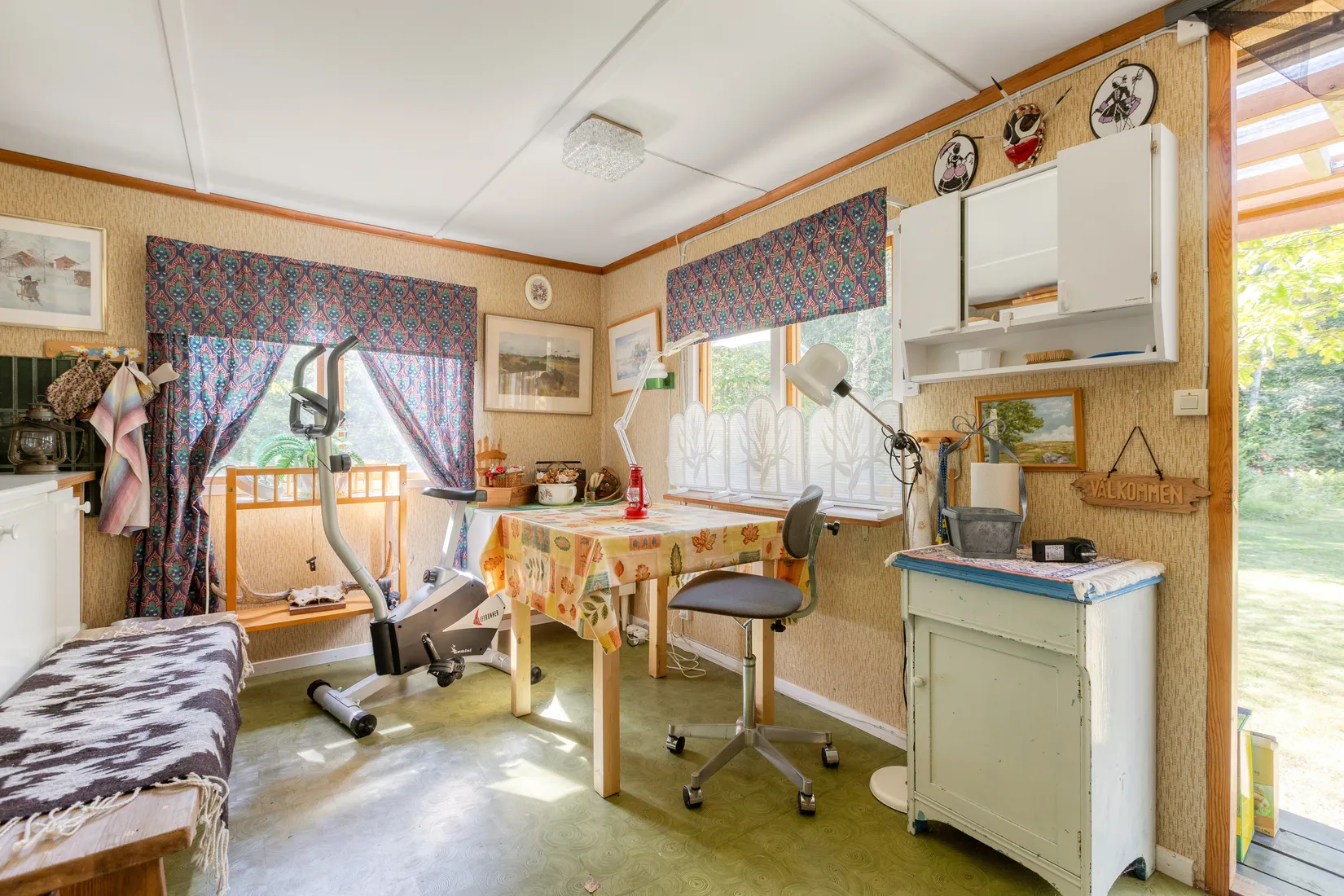 Villa, Blåbergsvägen 4, Munsö, Ekerö