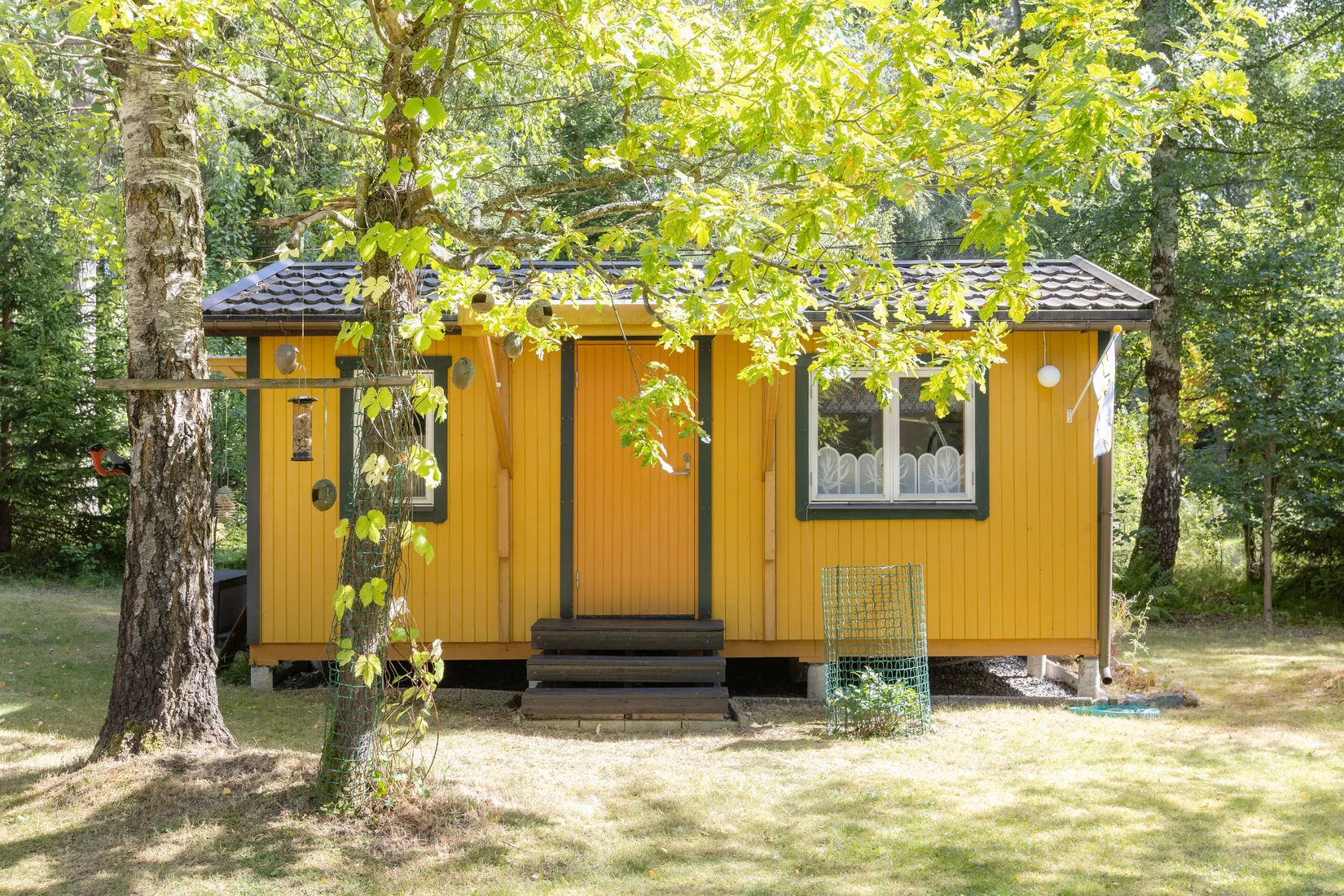 Villa, Blåbergsvägen 4, Munsö, Ekerö