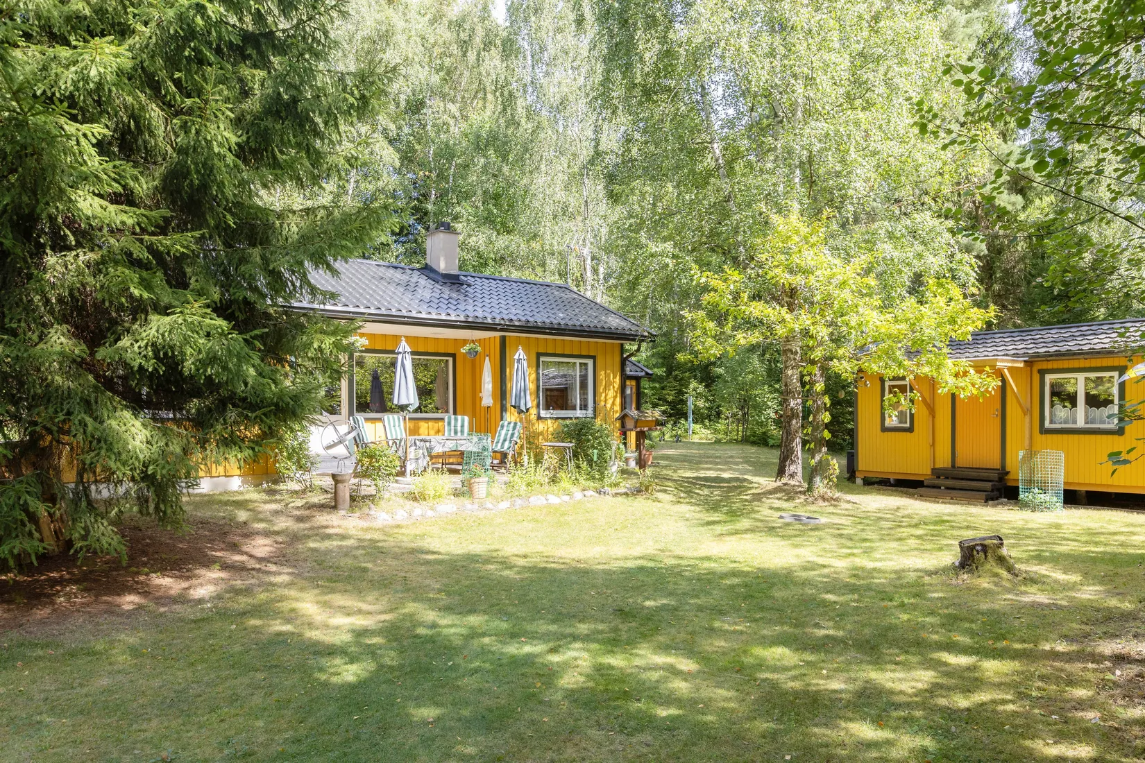Villa, Blåbergsvägen 4, Munsö, Ekerö