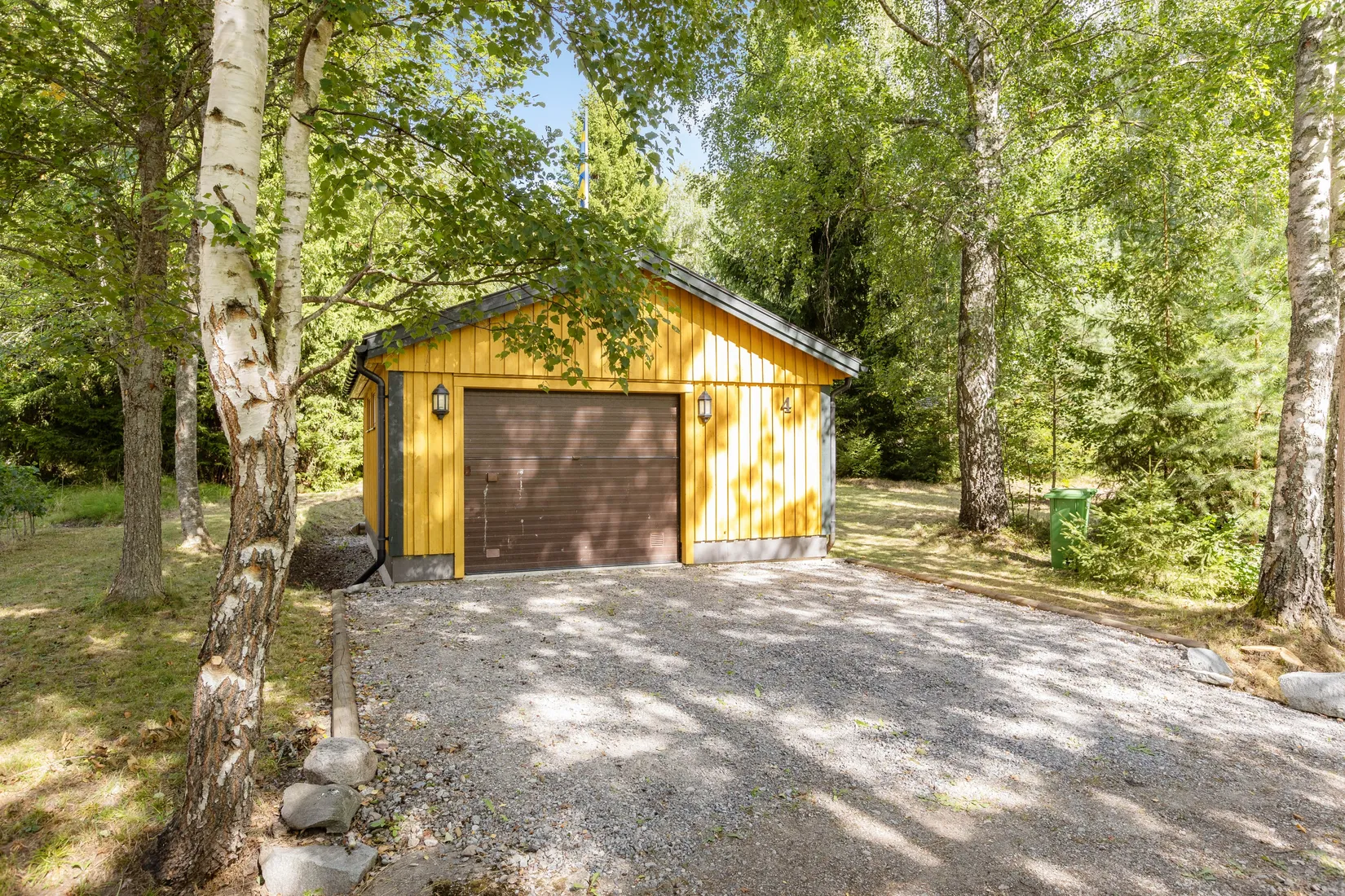 Villa, Blåbergsvägen 4, Munsö, Ekerö
