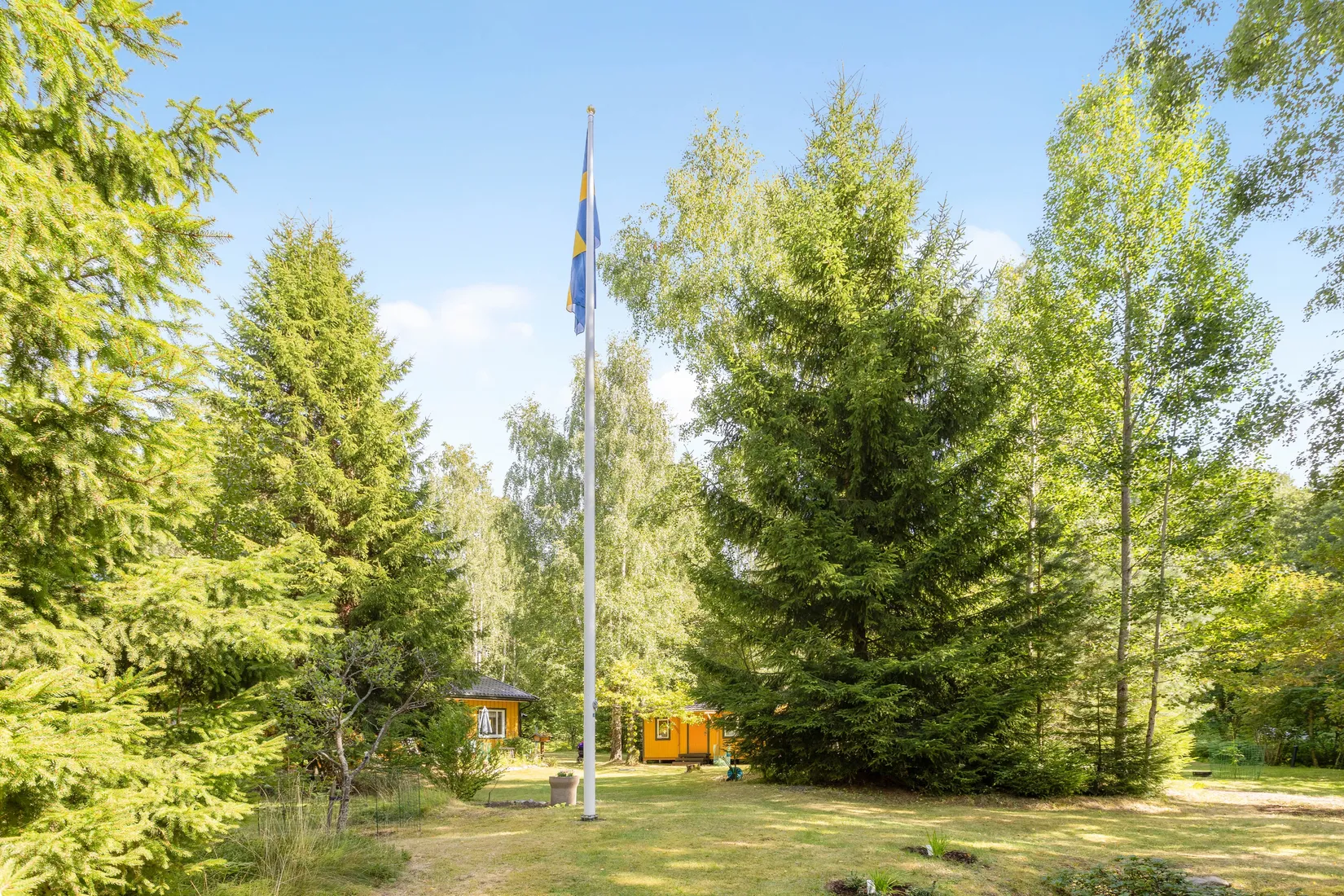 Villa, Blåbergsvägen 4, Munsö, Ekerö