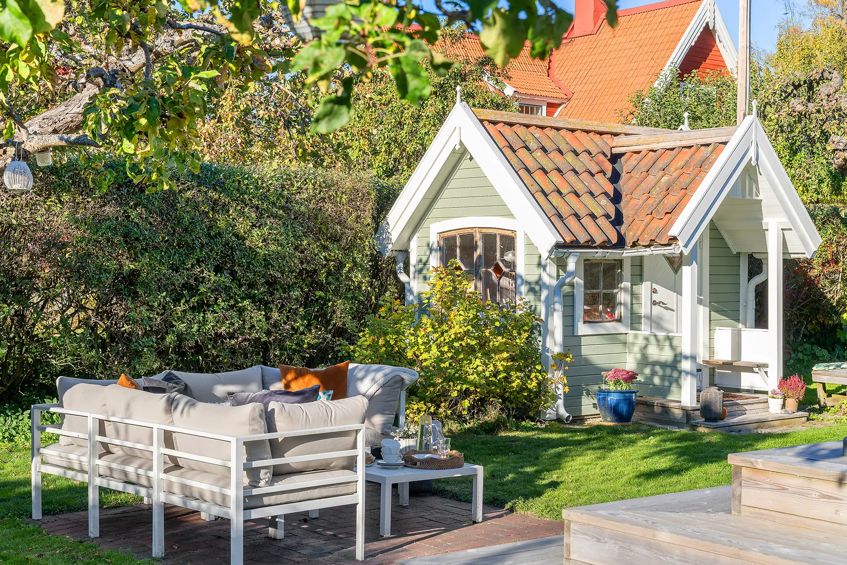 Villa, Plantskolevägen 41, Gamla Enskede, Stockholm