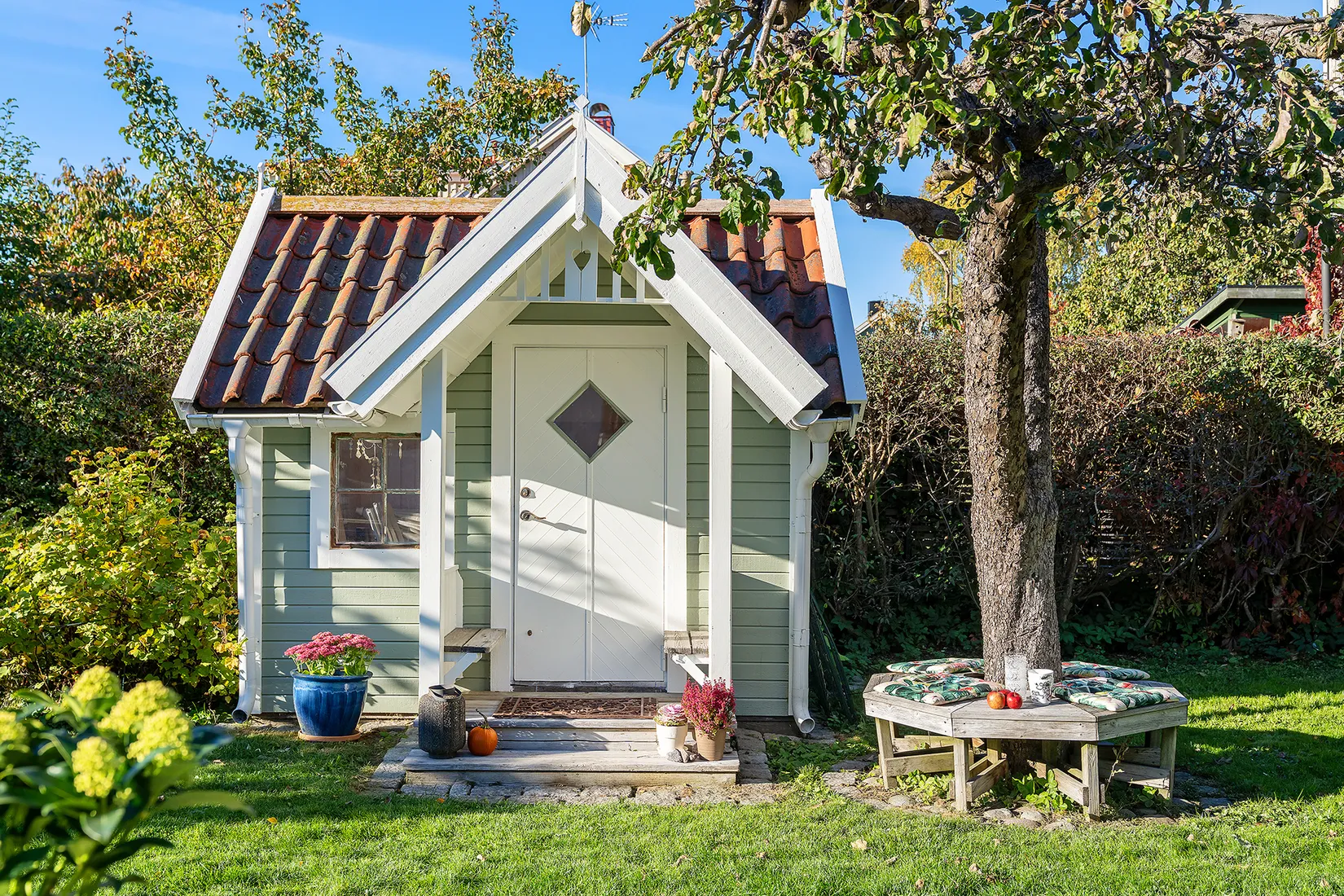 Villa, Plantskolevägen 41, Gamla Enskede, Stockholm