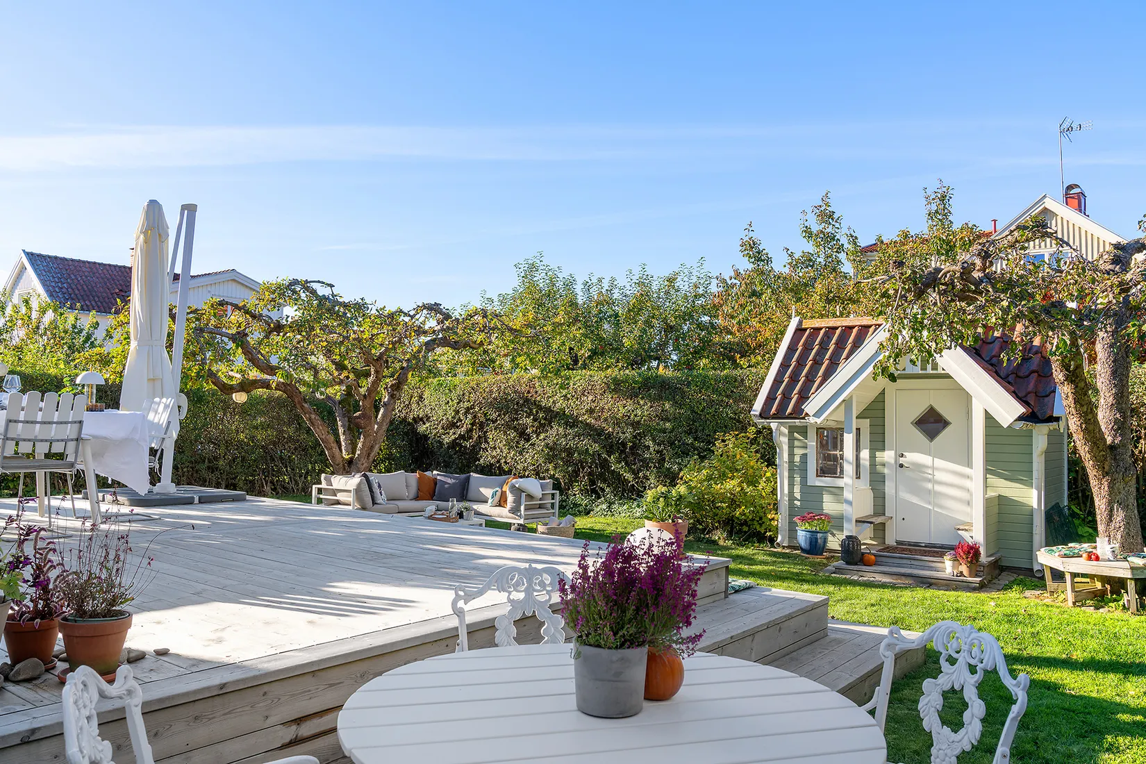 Villa, Plantskolevägen 41, Gamla Enskede, Stockholm