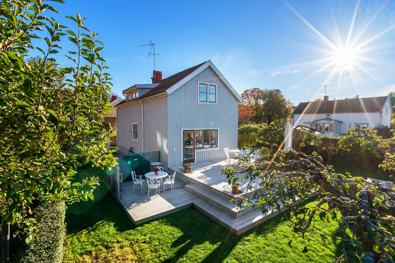 Villa, Plantskolevägen 41, Gamla Enskede, Stockholm