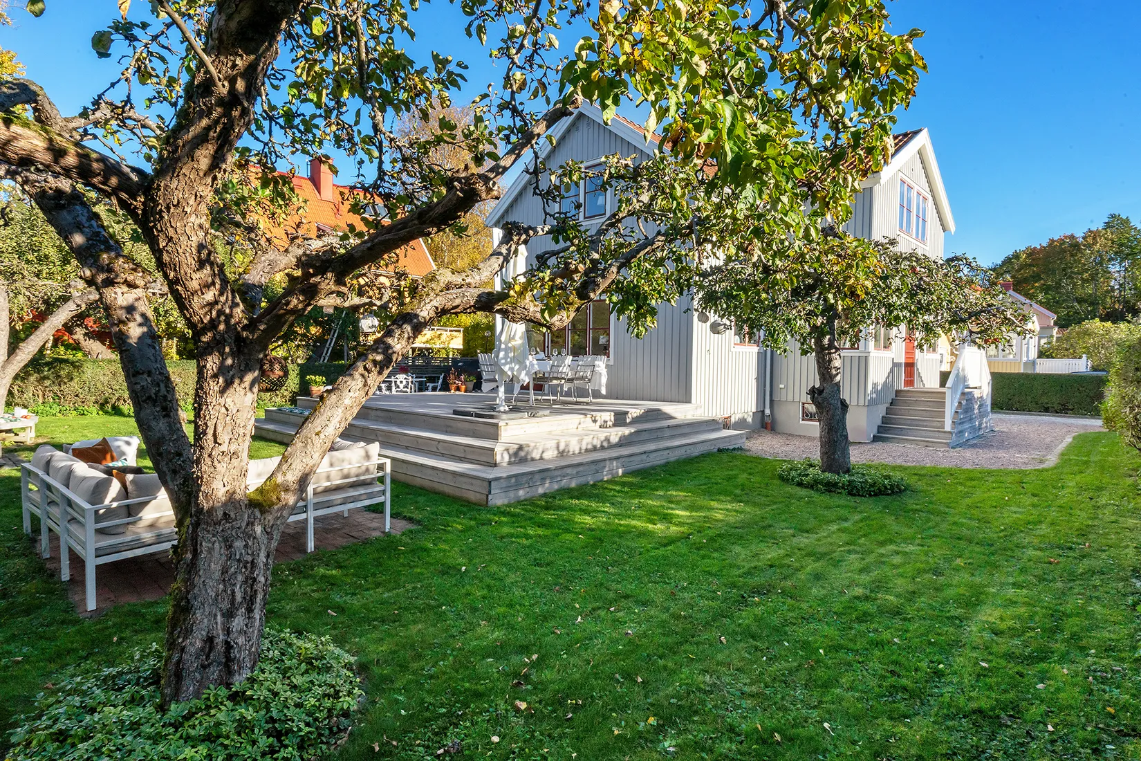 Villa, Plantskolevägen 41, Gamla Enskede, Stockholm