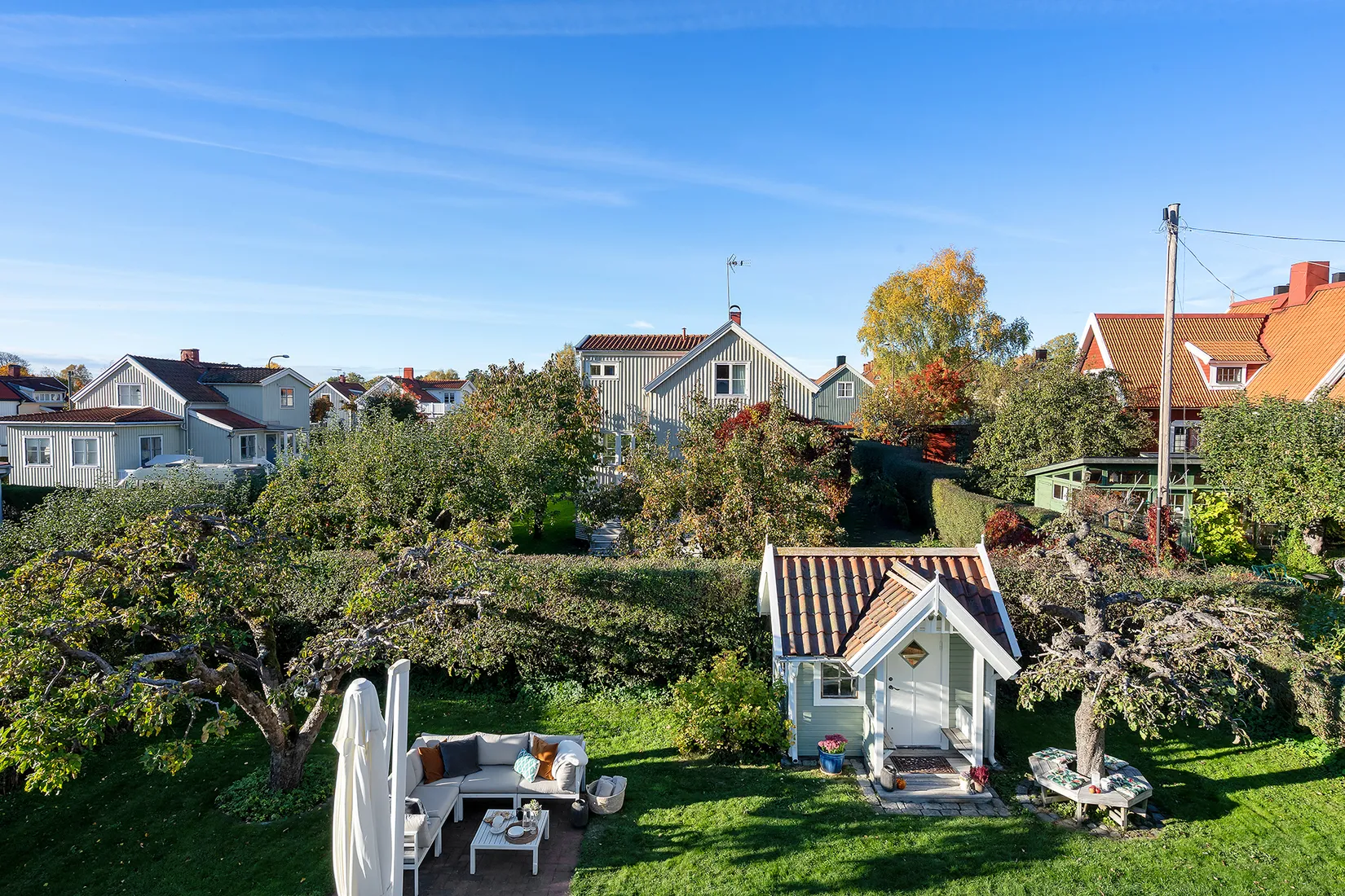 Villa, Plantskolevägen 41, Gamla Enskede, Stockholm