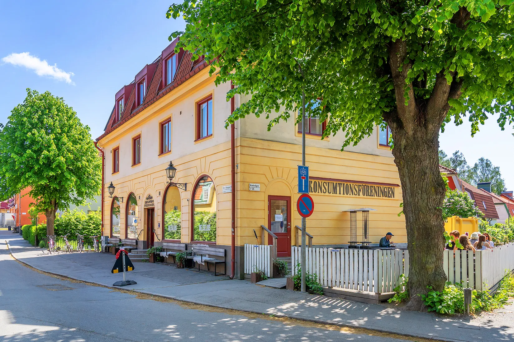 Villa, Plantskolevägen 41, Gamla Enskede, Stockholm