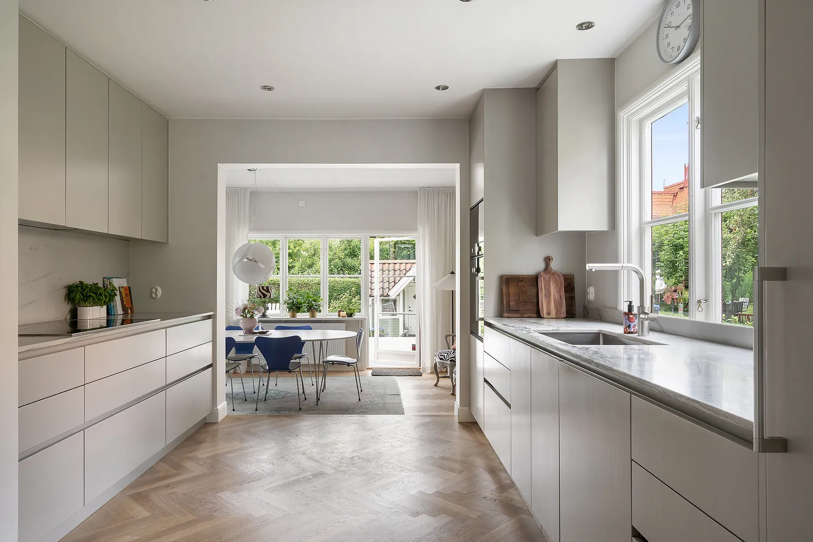 Villa, Plantskolevägen 41, Gamla Enskede, Stockholm