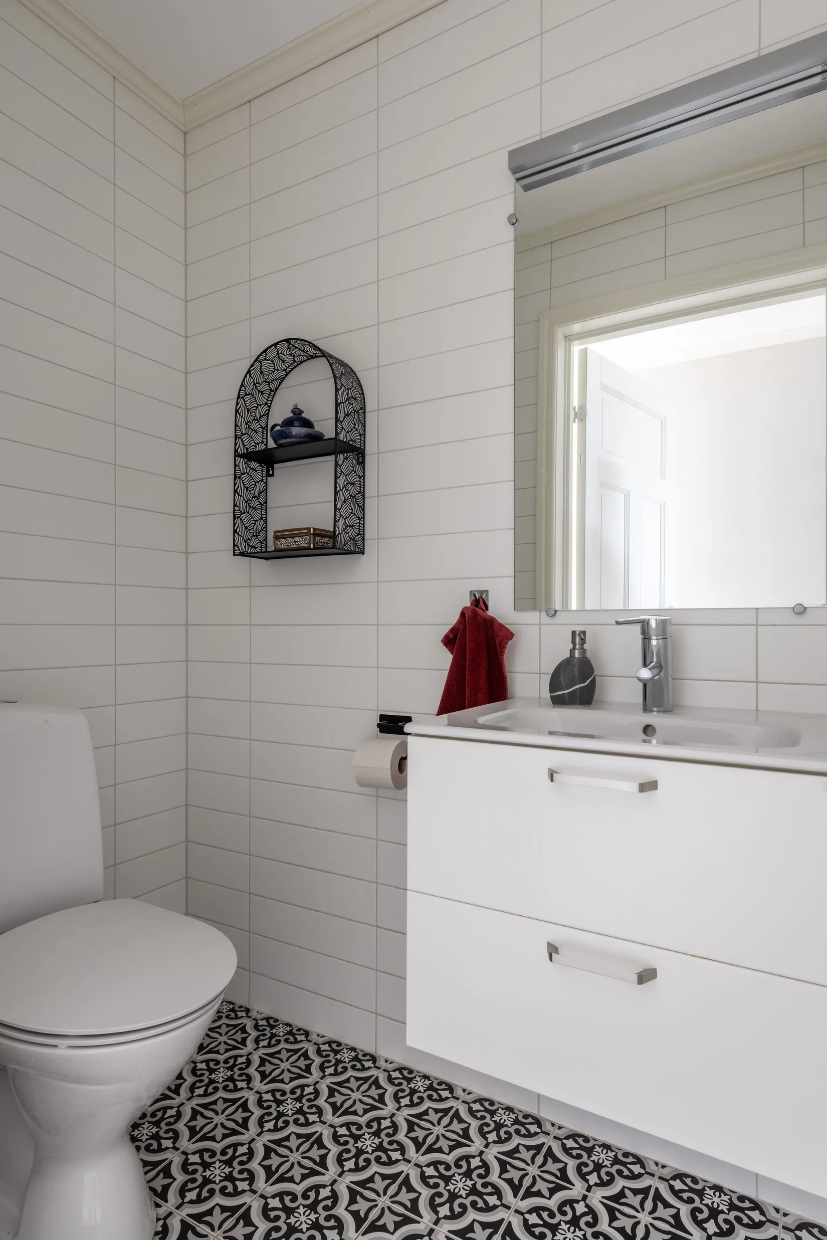 Villa, Dr Seldingers väg 3, Noret, Mora