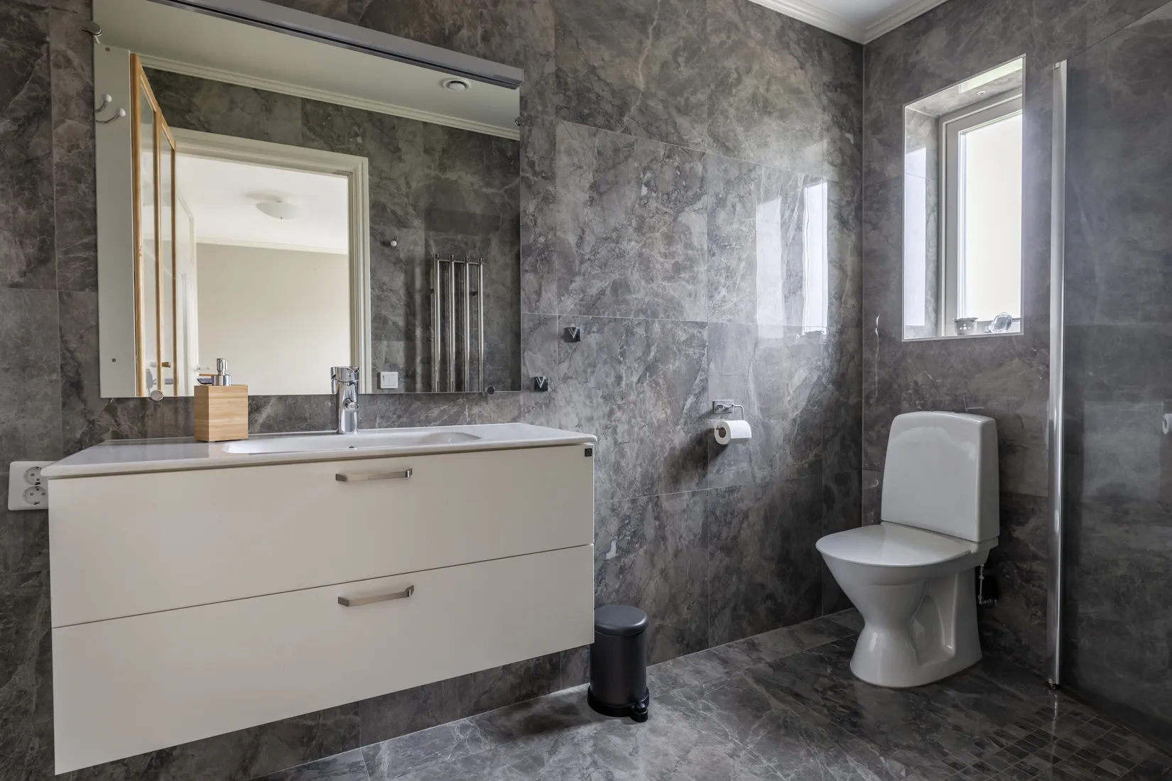 Villa, Dr Seldingers väg 3, Noret, Mora