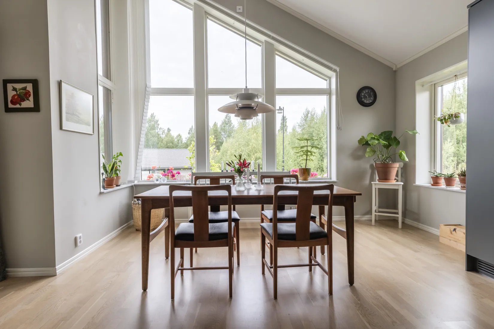 Villa, Dr Seldingers väg 3, Noret, Mora