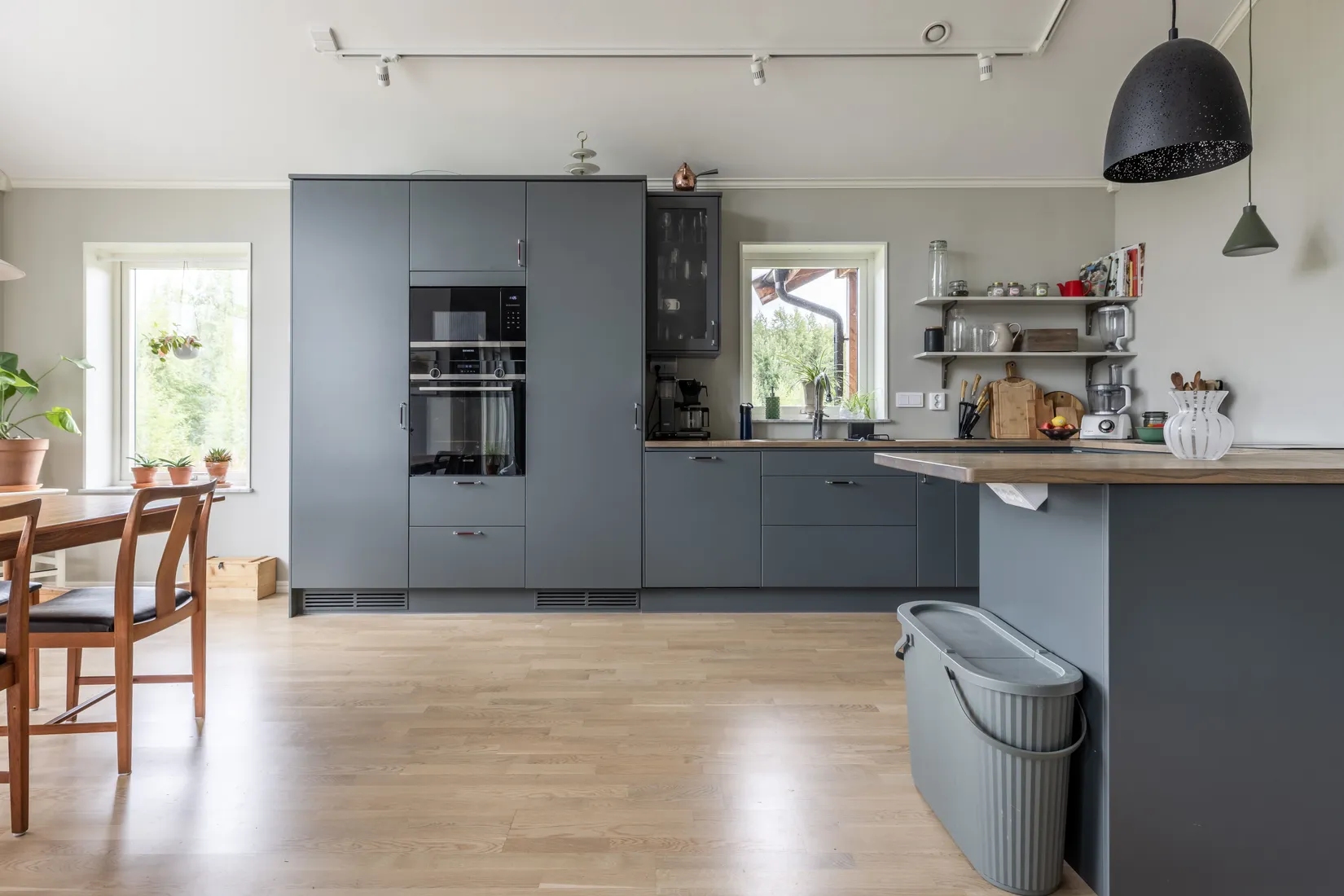 Villa, Dr Seldingers väg 3, Noret, Mora