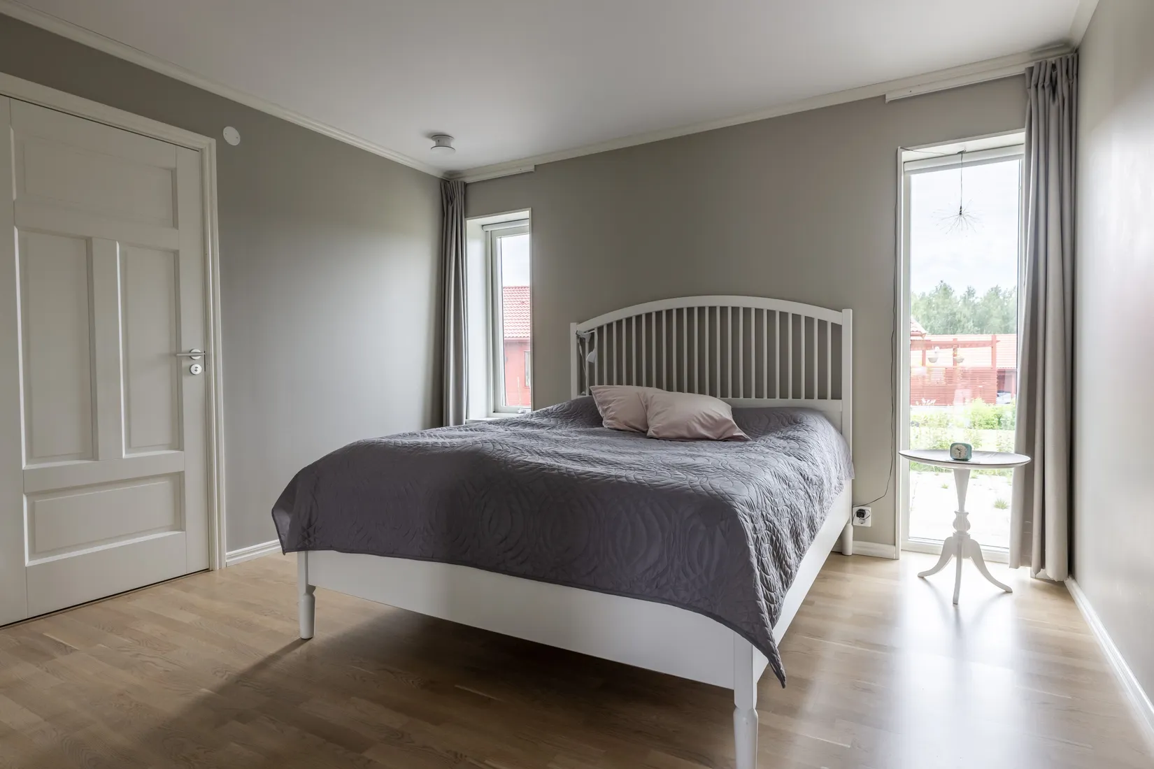 Villa, Dr Seldingers väg 3, Noret, Mora