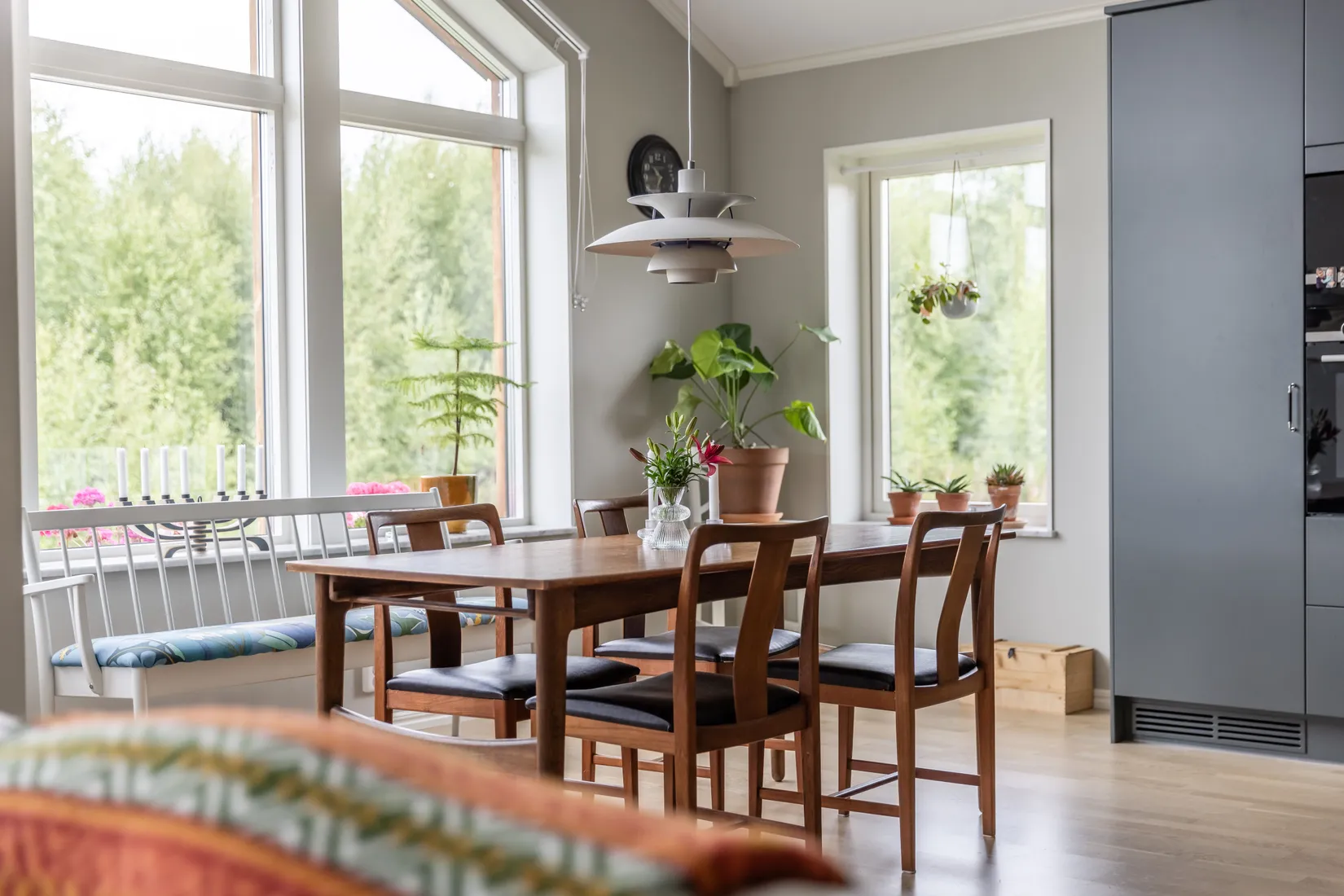 Villa, Dr Seldingers väg 3, Noret, Mora