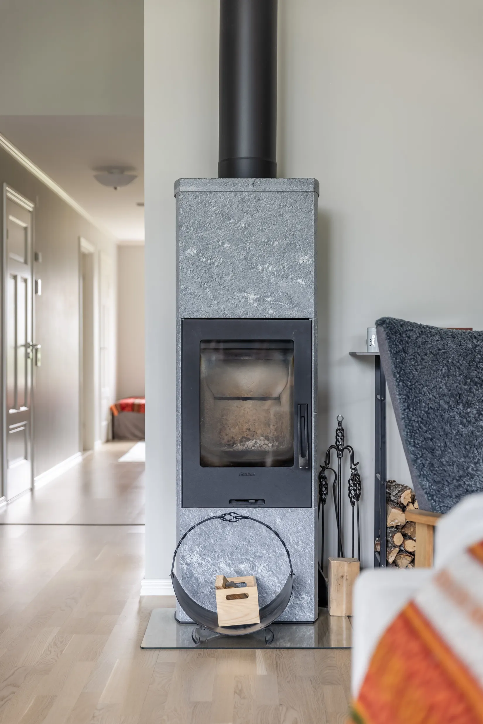 Villa, Dr Seldingers väg 3, Noret, Mora