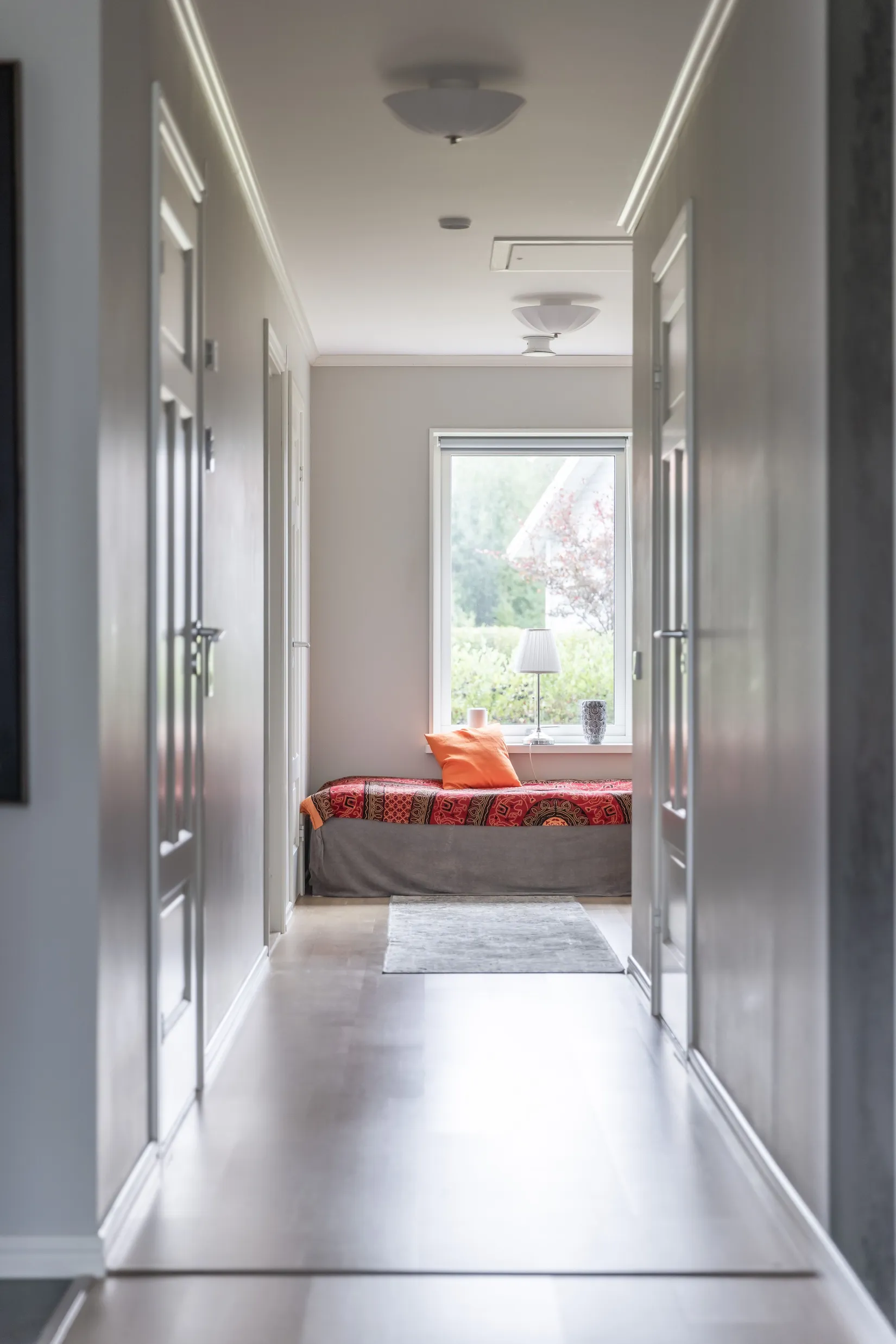 Villa, Dr Seldingers väg 3, Noret, Mora