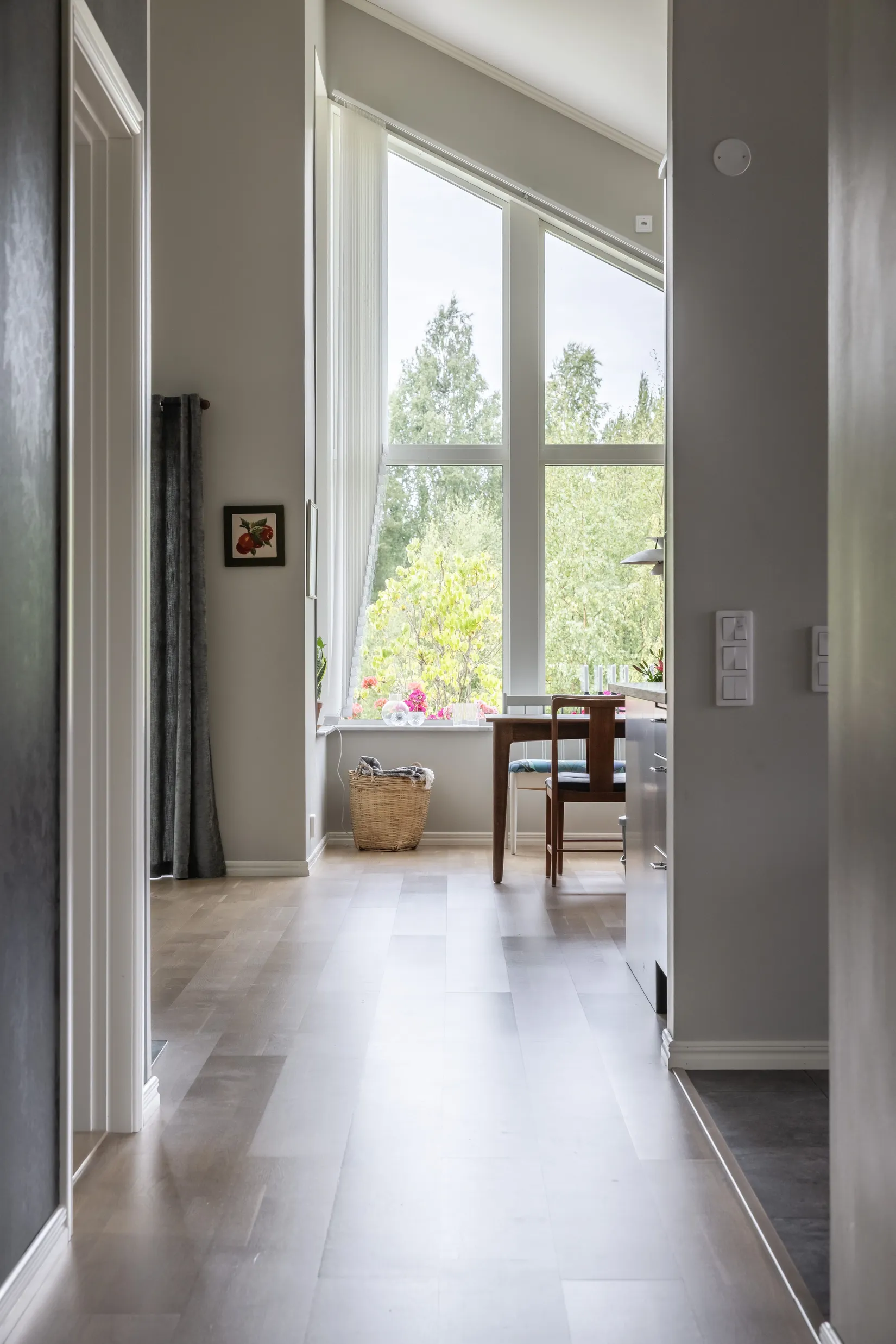 Villa, Dr Seldingers väg 3, Noret, Mora