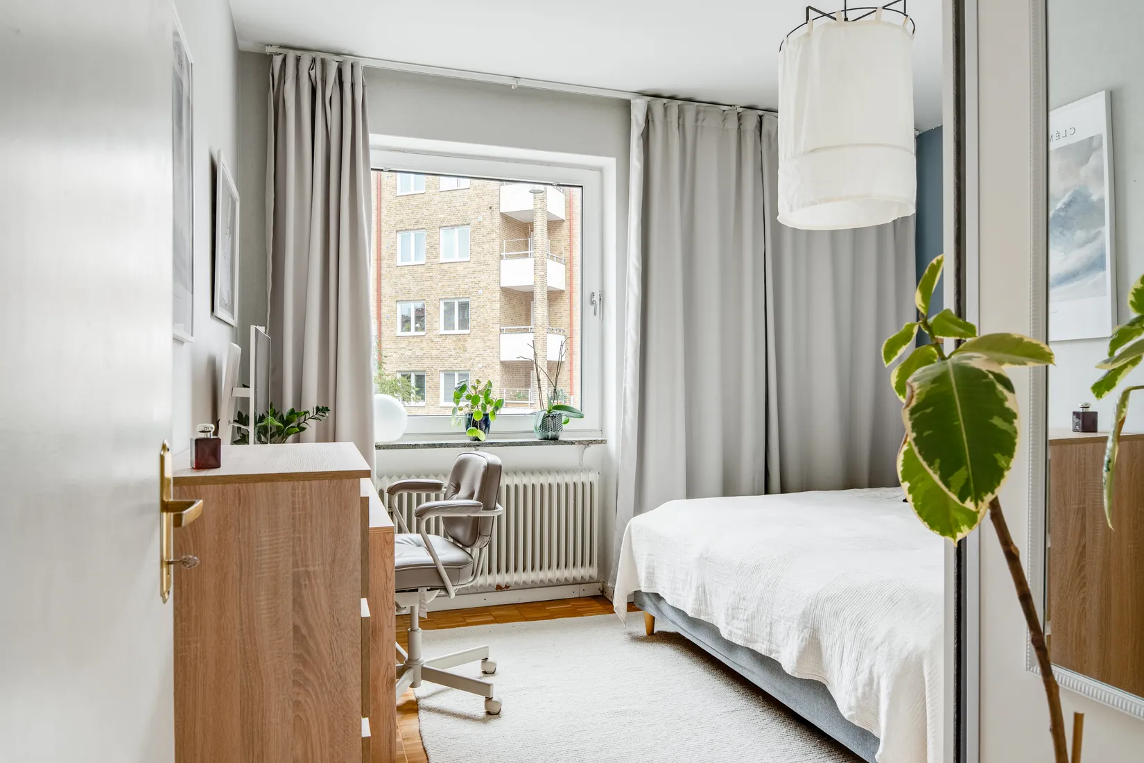 Bostadsrätt, Kronborgsvägen 18B, Pildammarna, Malmö