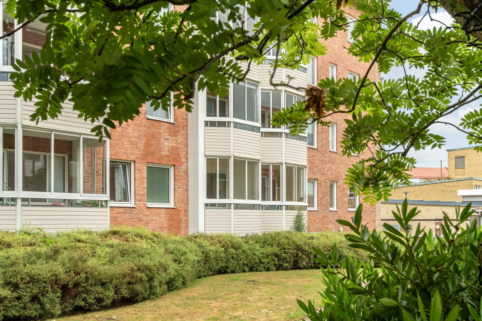 Bostadsrätt, Kronborgsvägen 18B, Pildammarna, Malmö