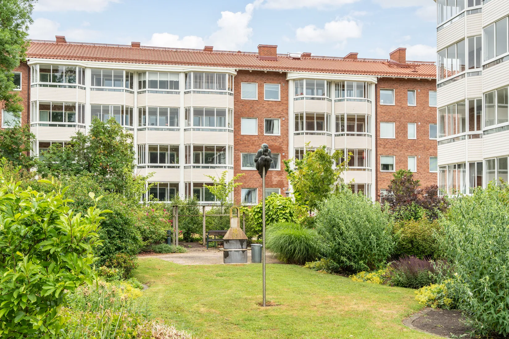 Bostadsrätt, Kronborgsvägen 18B, Pildammarna, Malmö