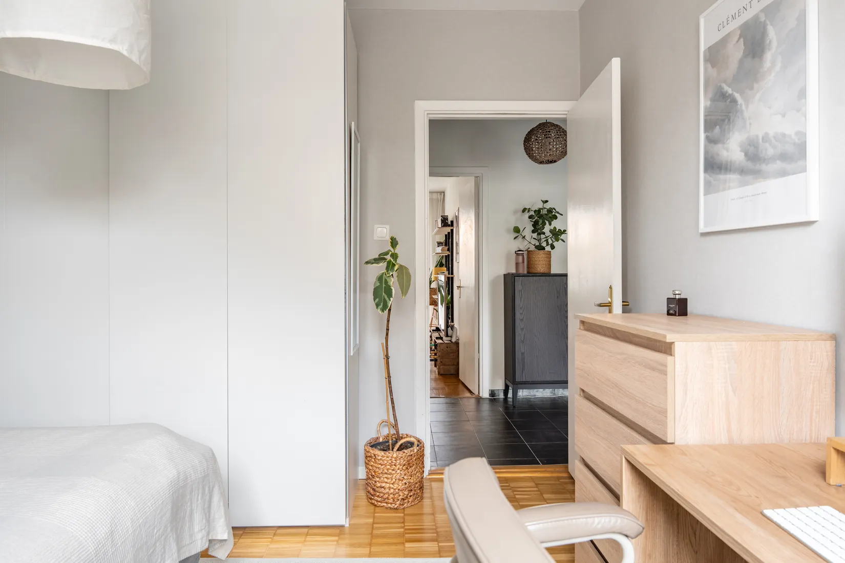 Bostadsrätt, Kronborgsvägen 18B, Pildammarna, Malmö