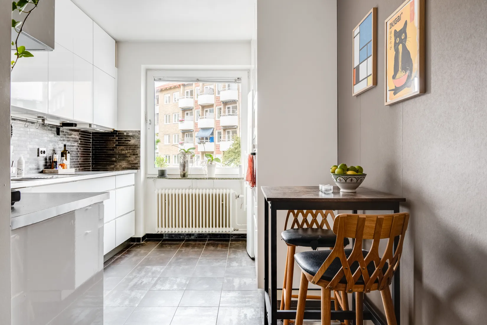 Bostadsrätt, Kronborgsvägen 18B, Pildammarna, Malmö