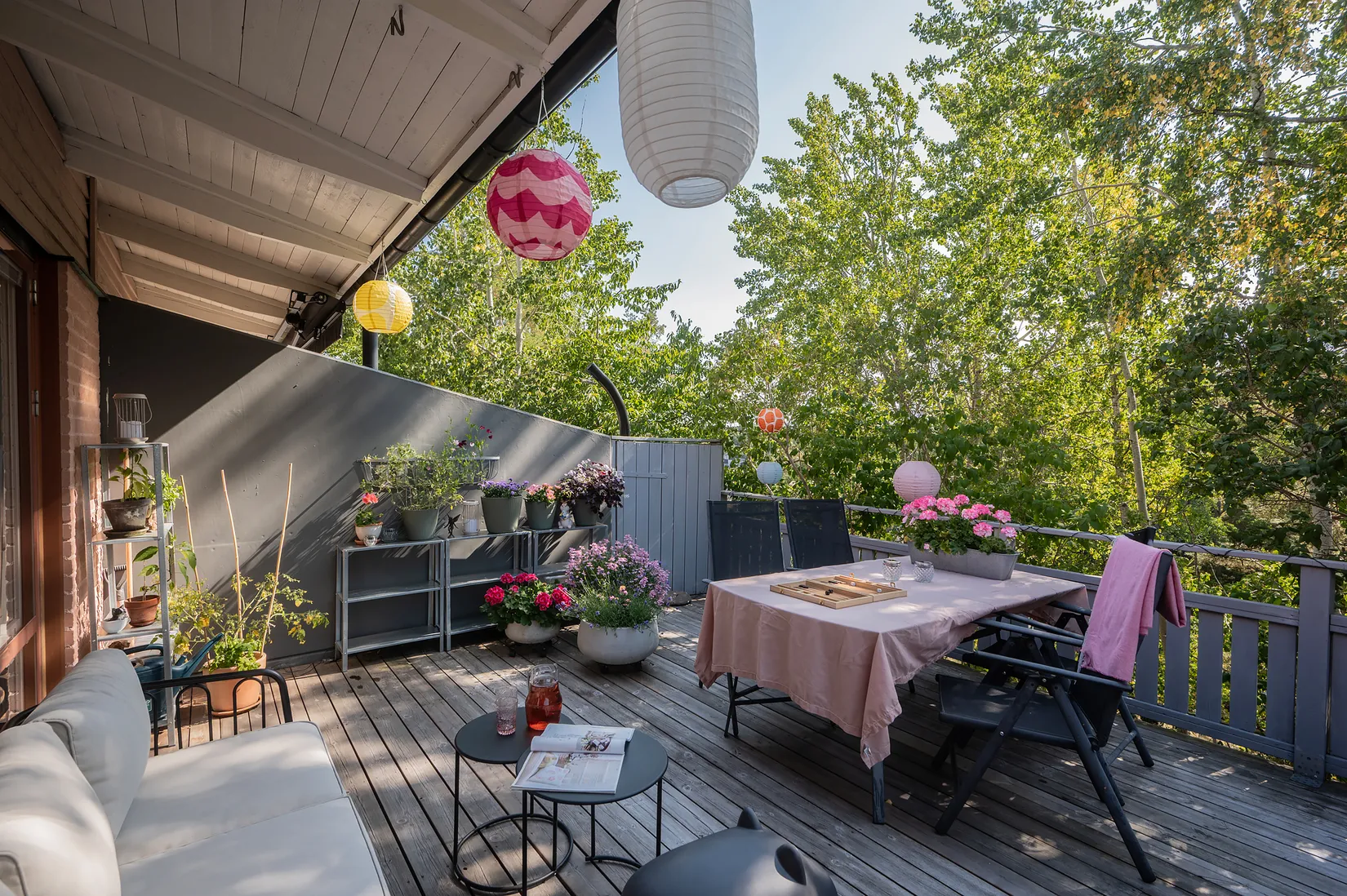 Radhus, Bergakungsvägen 30, Utsälje, Huddinge