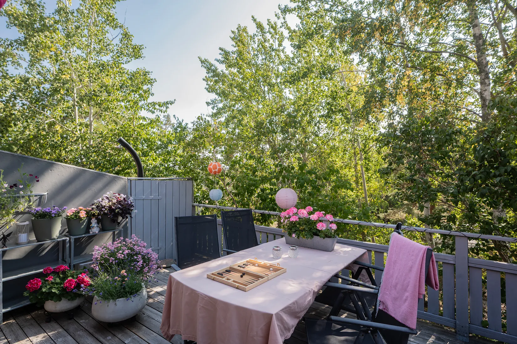 Radhus, Bergakungsvägen 30, Utsälje, Huddinge