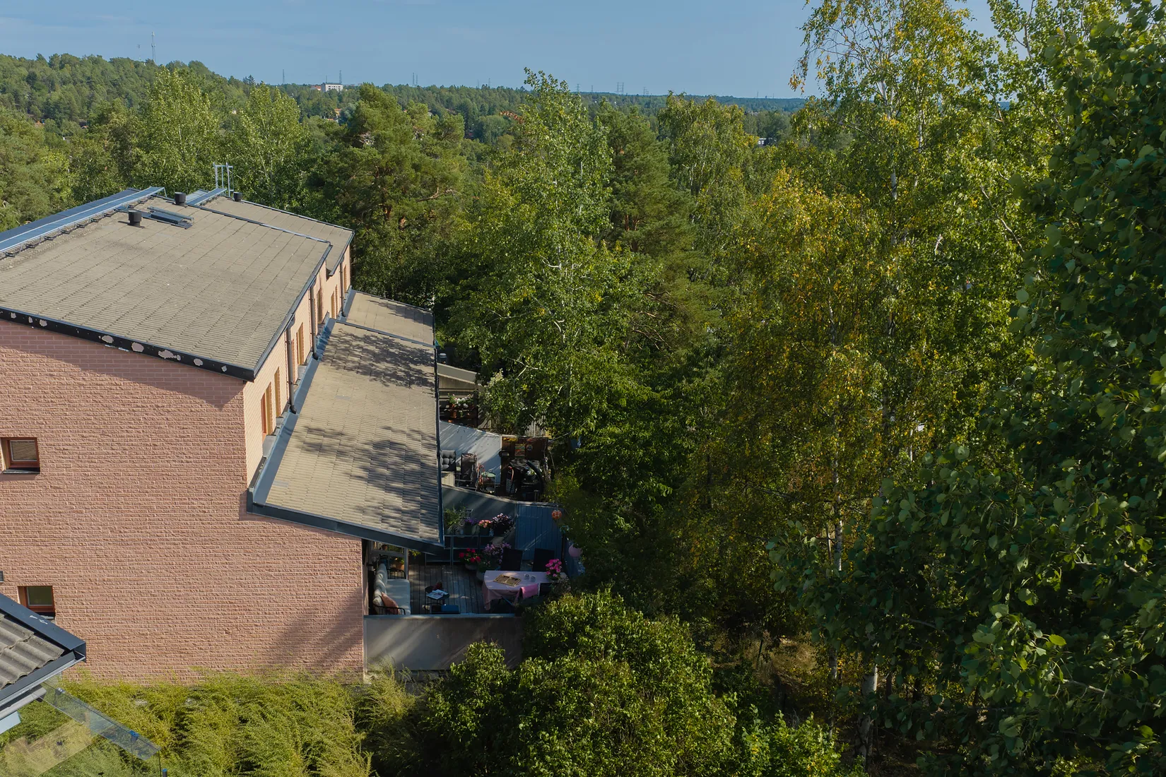 Radhus, Bergakungsvägen 30, Utsälje, Huddinge