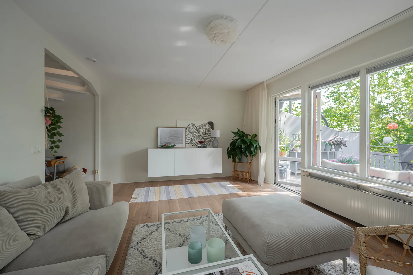 Radhus, Bergakungsvägen 30, Utsälje, Huddinge
