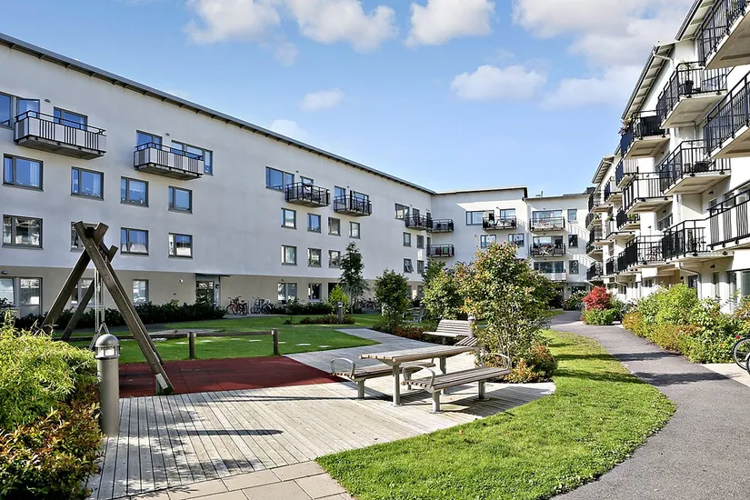 Bostadsrätt, Astris Gata 96, Eriksberg, Göteborg