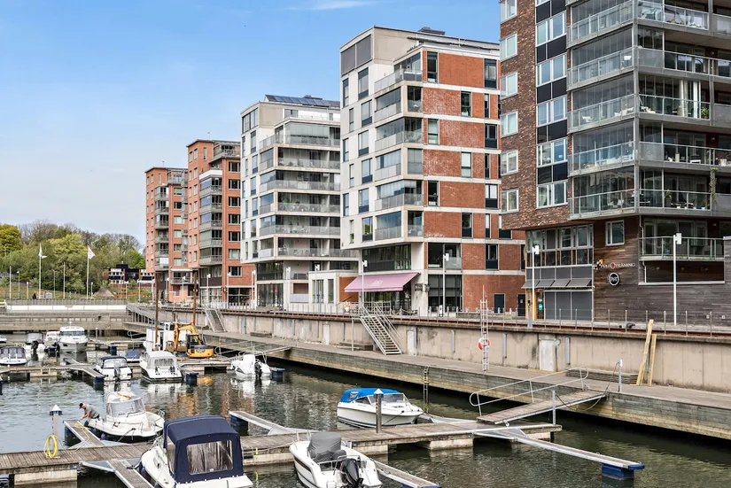 Bostadsrätt, Astris Gata 96, Eriksberg, Göteborg