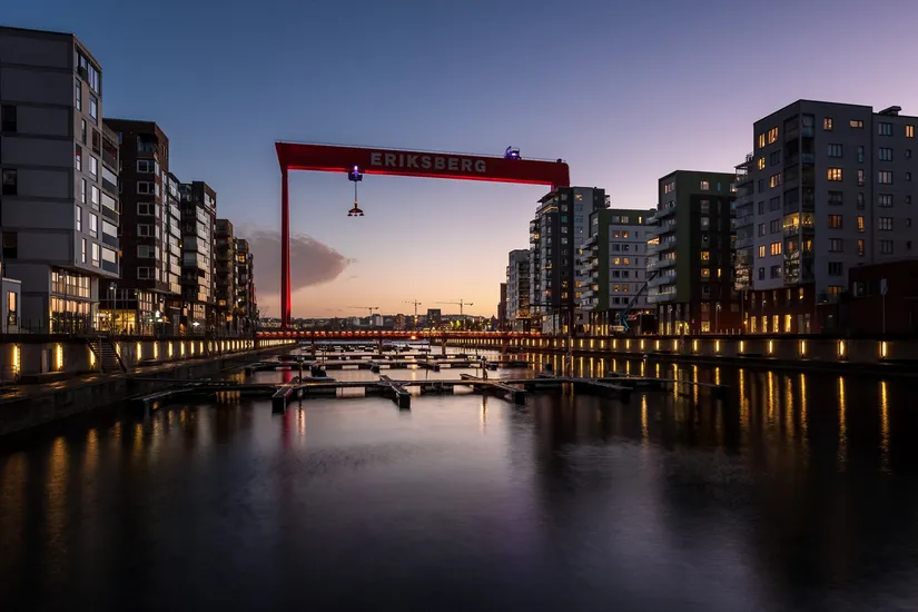Bostadsrätt, Astris Gata 96, Eriksberg, Göteborg