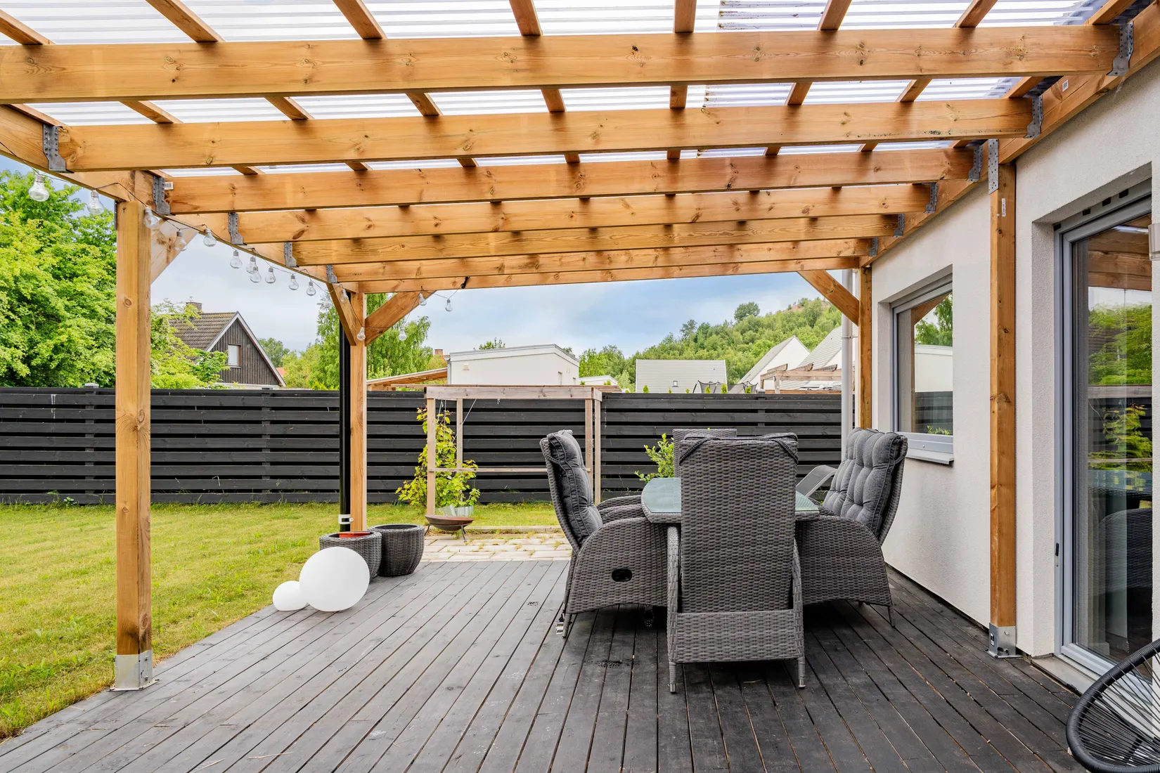 Villa, Askegatan 7B, Nyvång, Åstorp