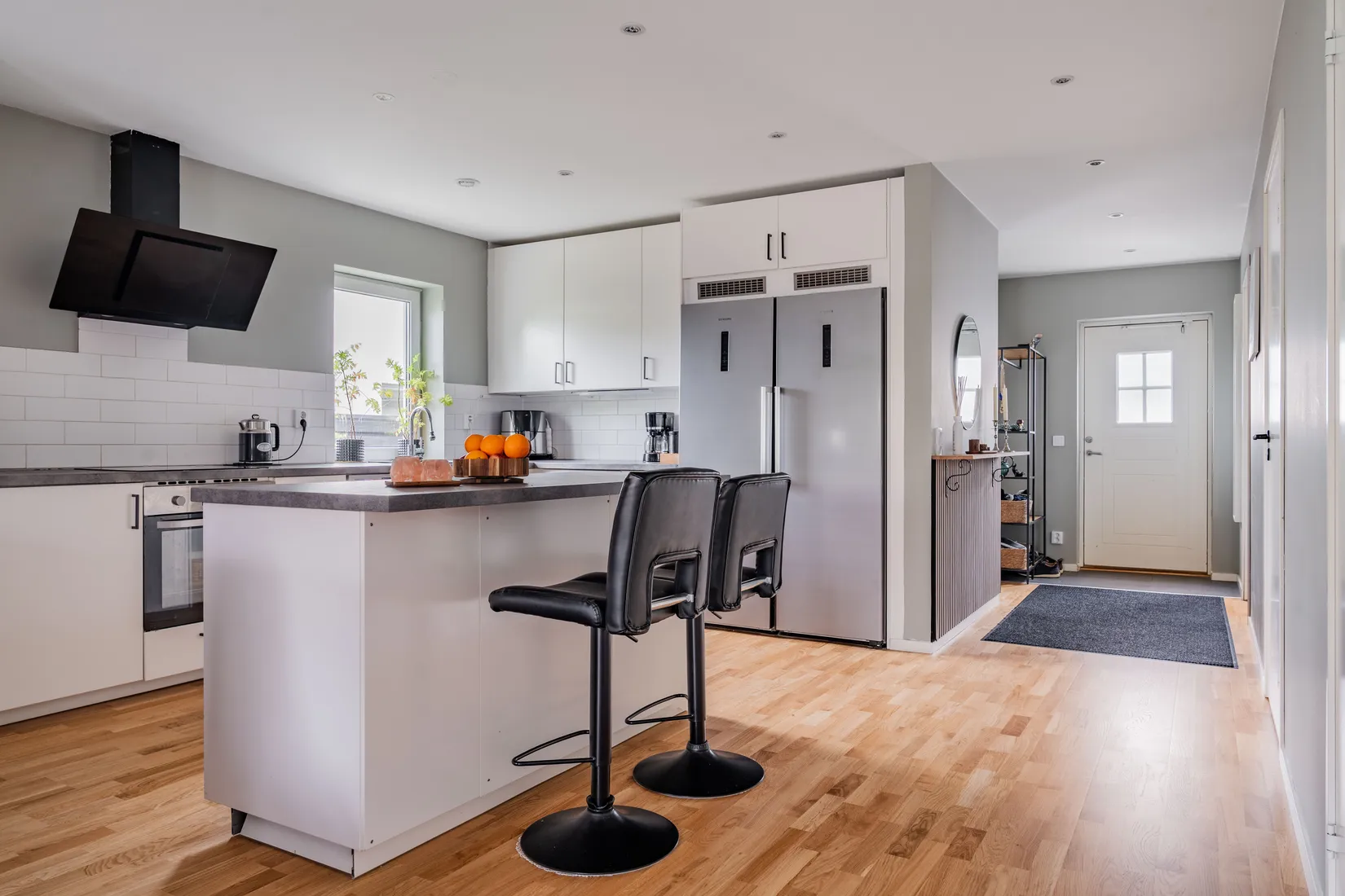 Villa, Askegatan 7B, Nyvång, Åstorp