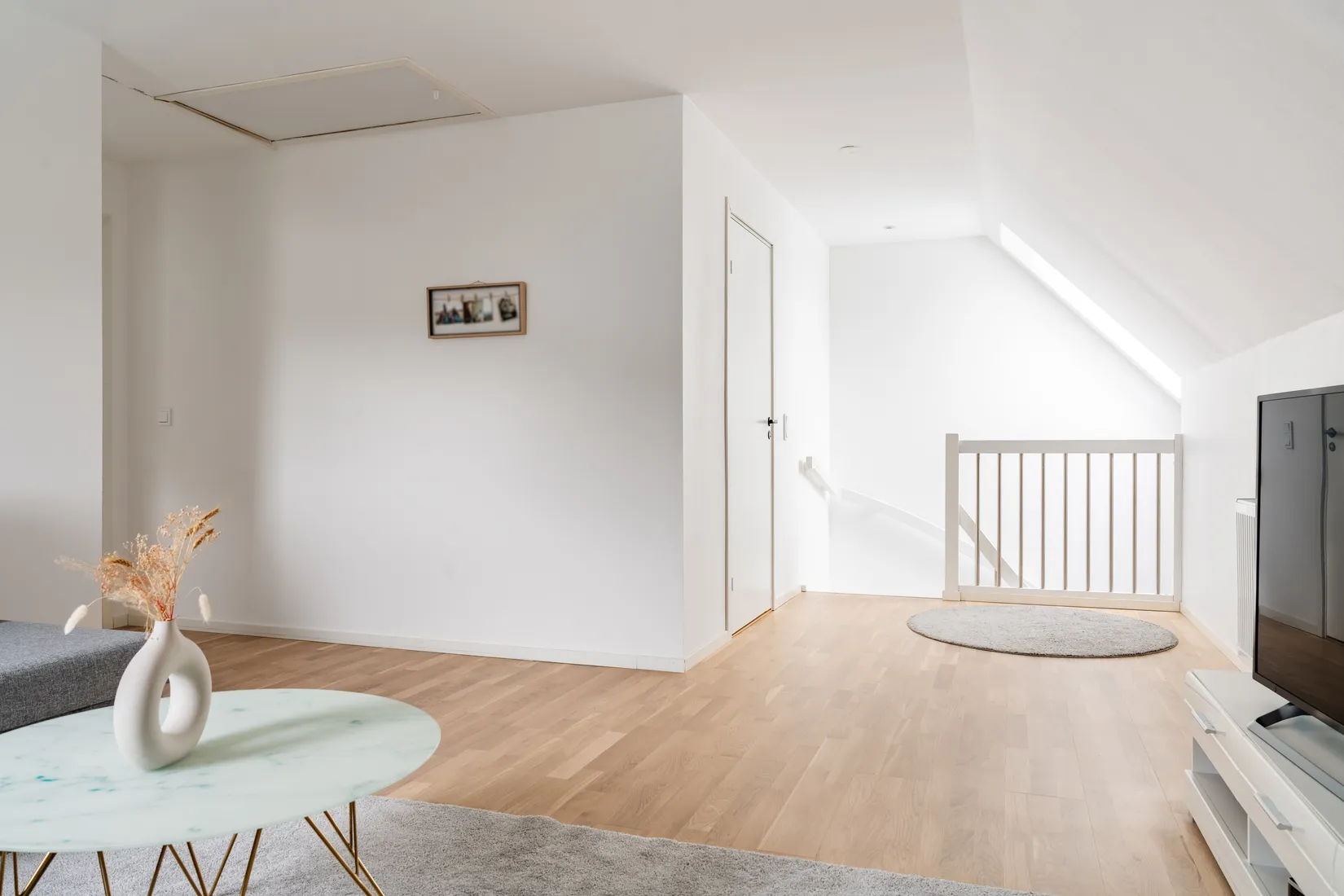Villa, Askegatan 7B, Nyvång, Åstorp