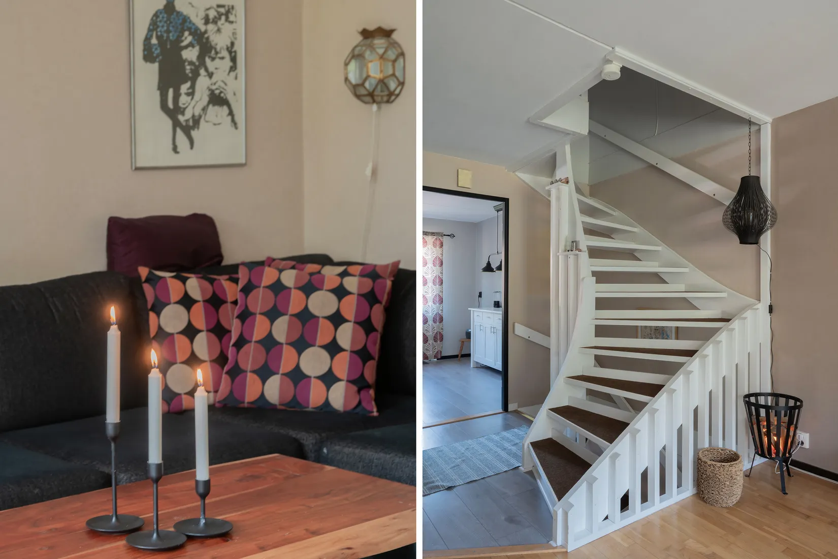Radhus, Rondovägen 26, Skogås, Huddinge