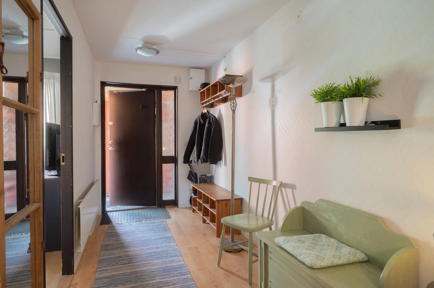 Radhus, Rondovägen 26, Skogås, Huddinge