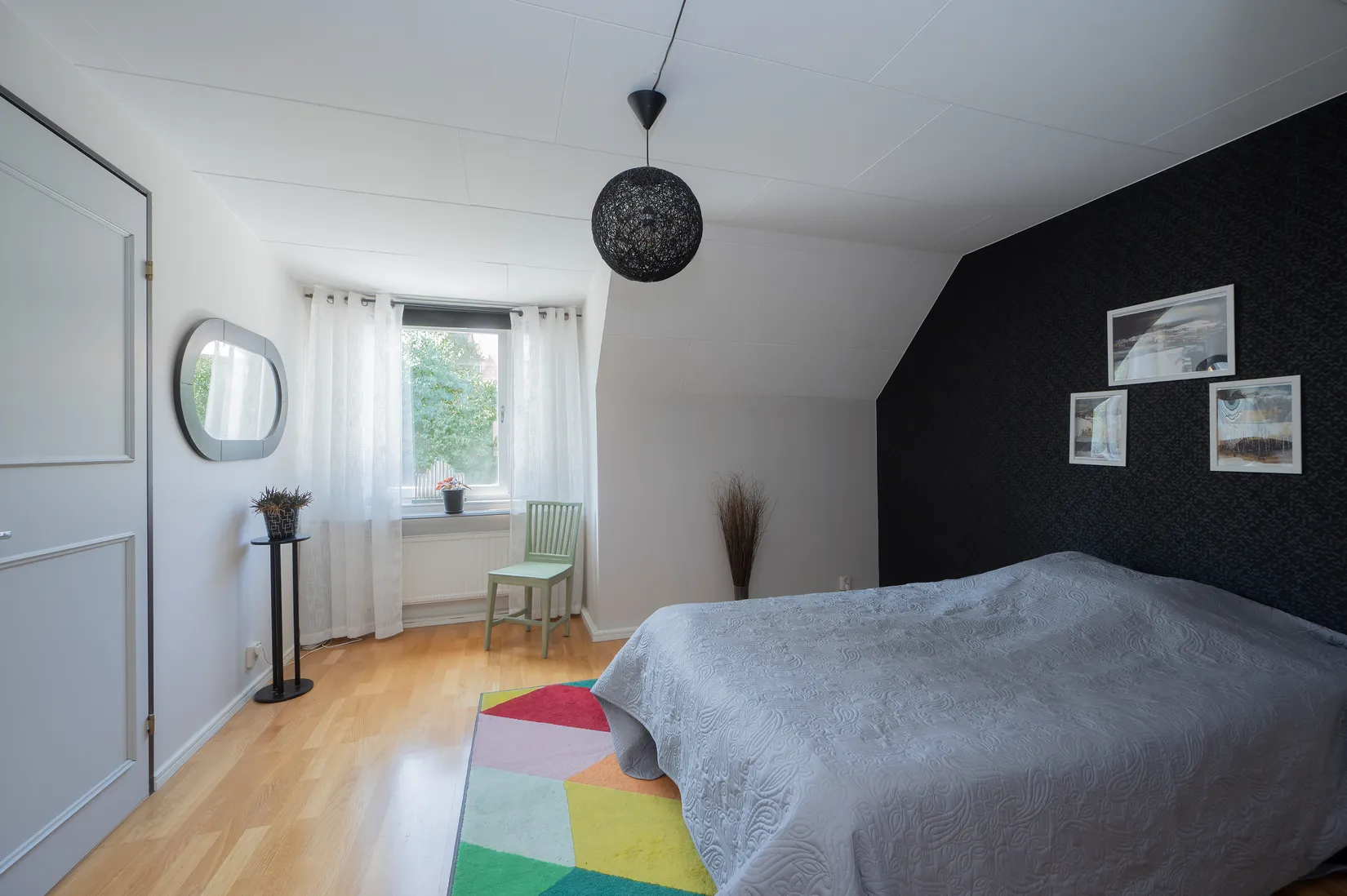 Radhus, Rondovägen 26, Skogås, Huddinge