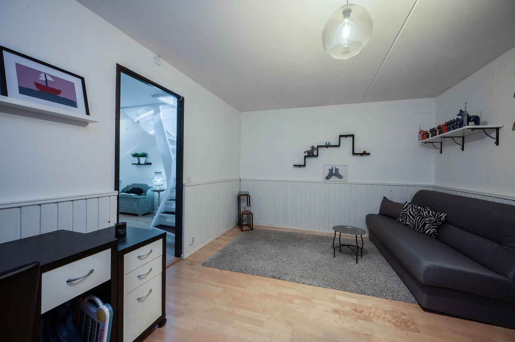 Radhus, Rondovägen 26, Skogås, Huddinge