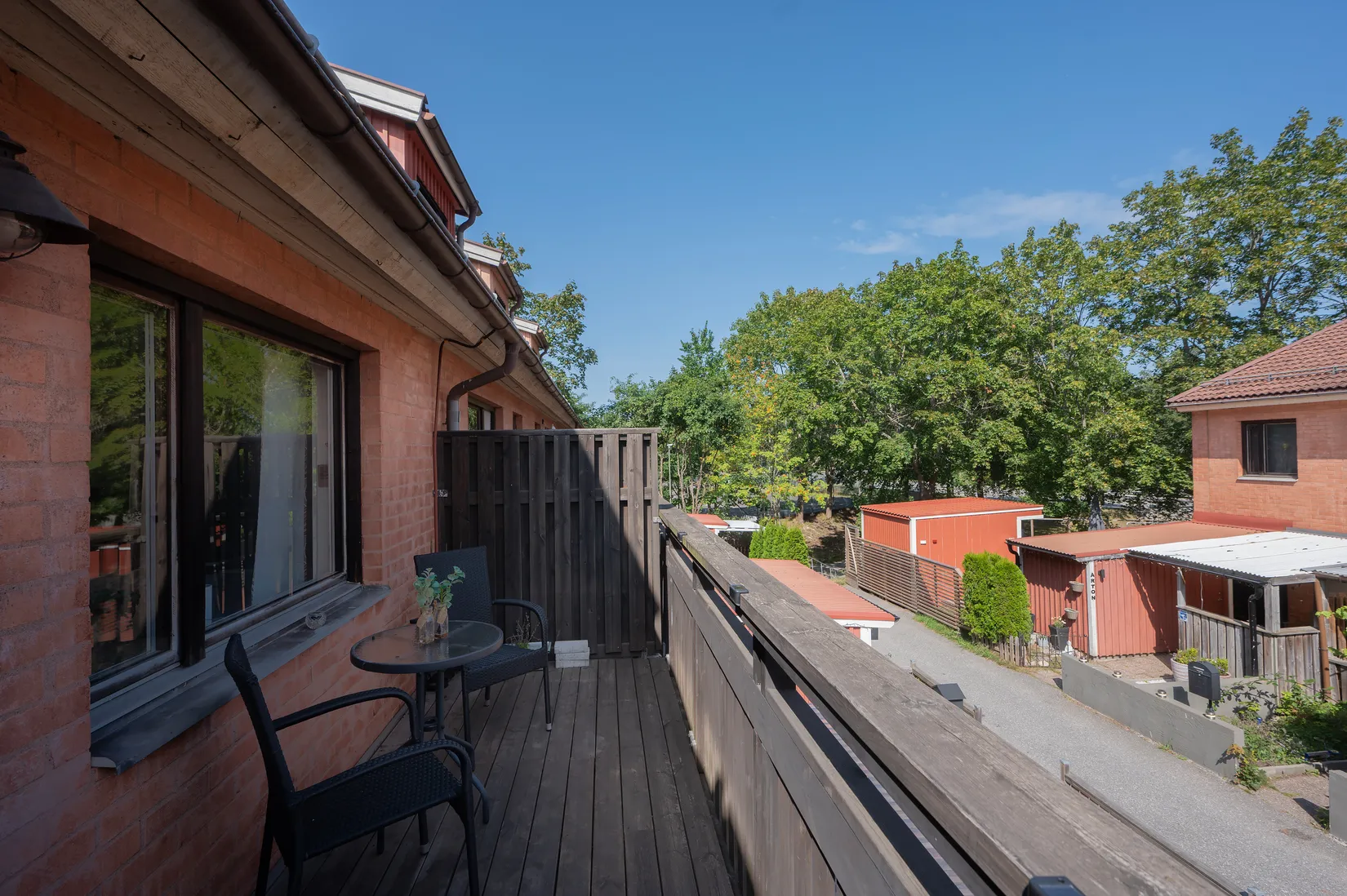 Radhus, Rondovägen 26, Skogås, Huddinge