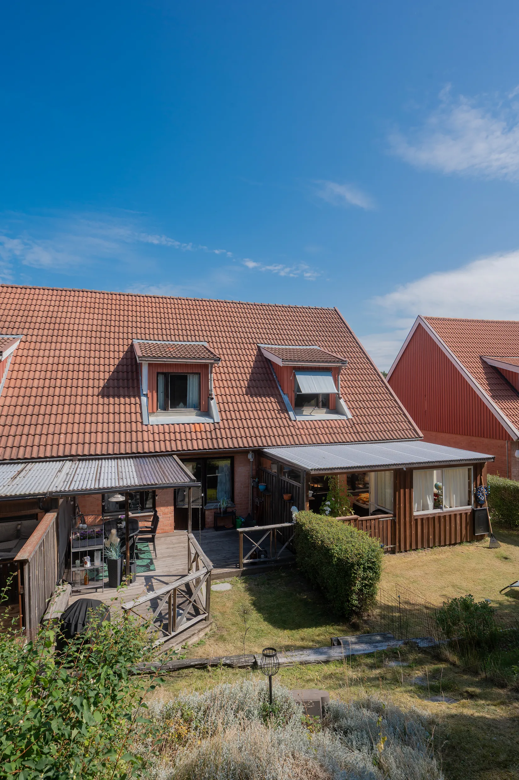 Radhus, Rondovägen 26, Skogås, Huddinge
